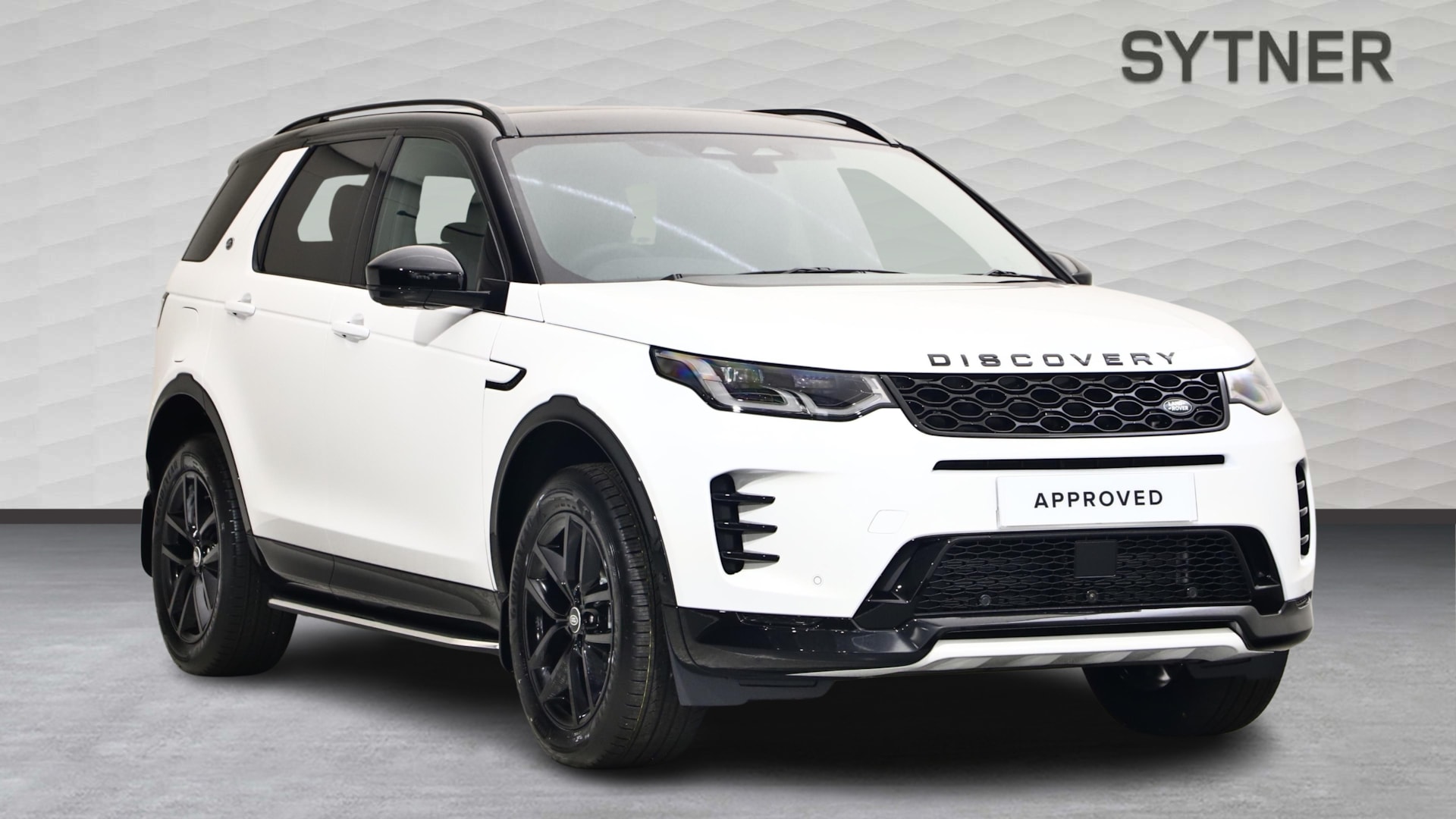 2026 Land Rover Discovery Sport
