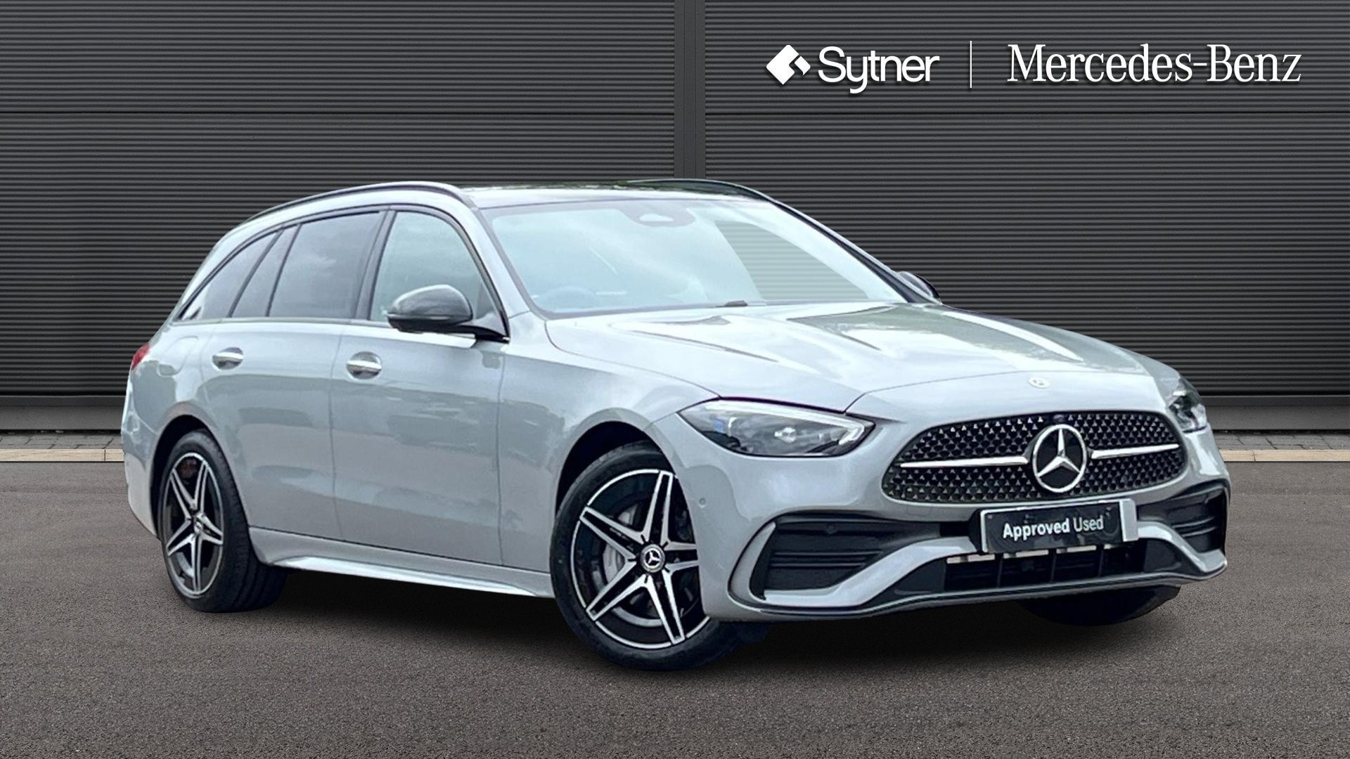 2026 Mercedes-Benz C-Class