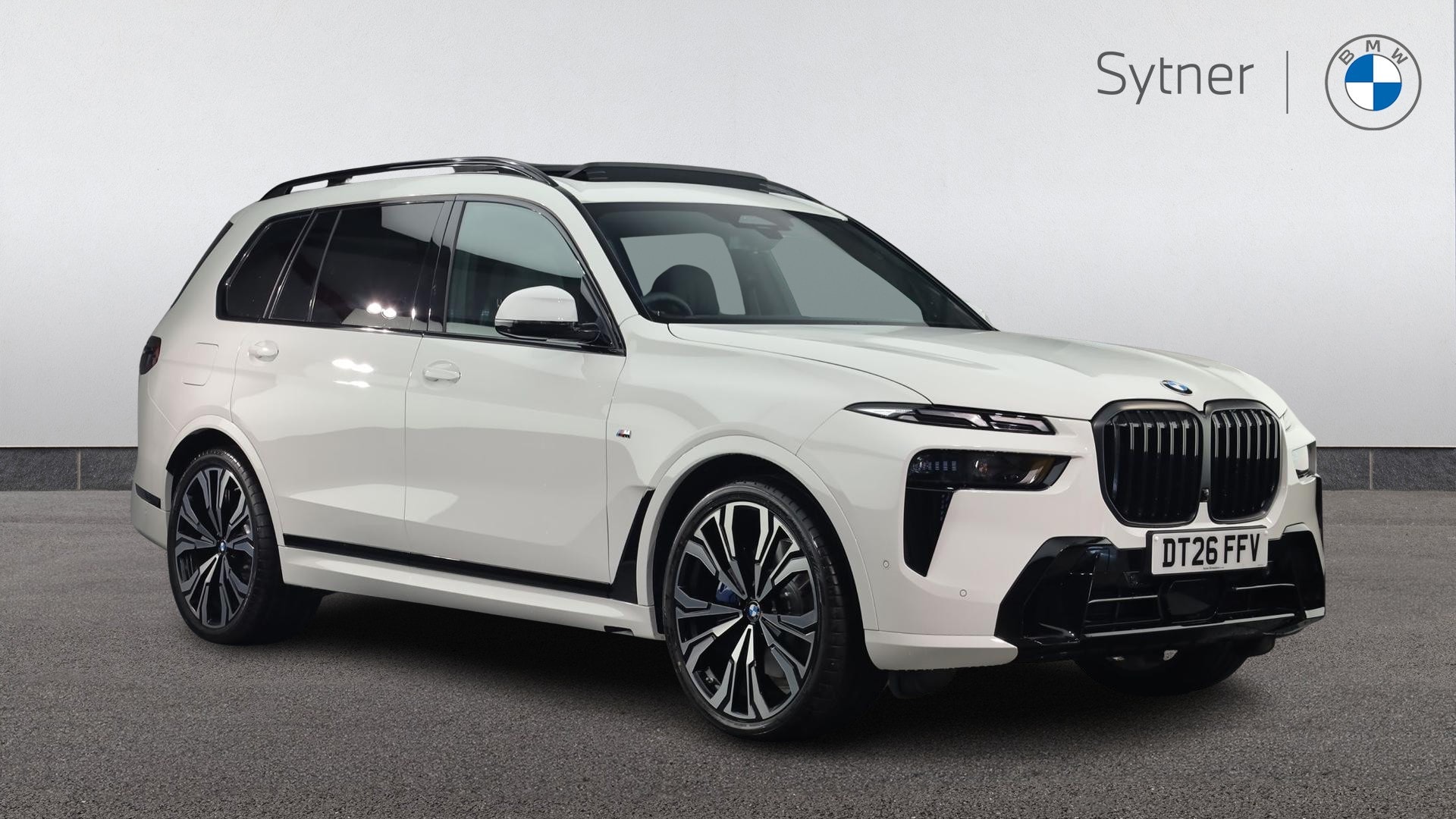 2026 BMW X7