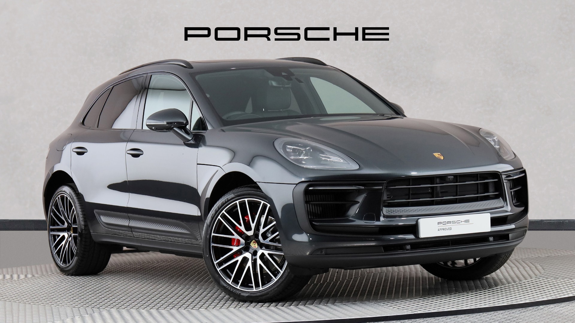 2026 Porsche Macan