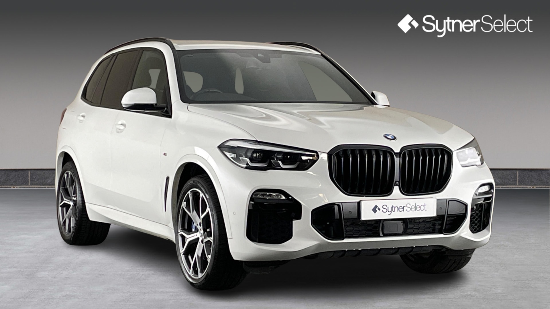 2021 BMW X5