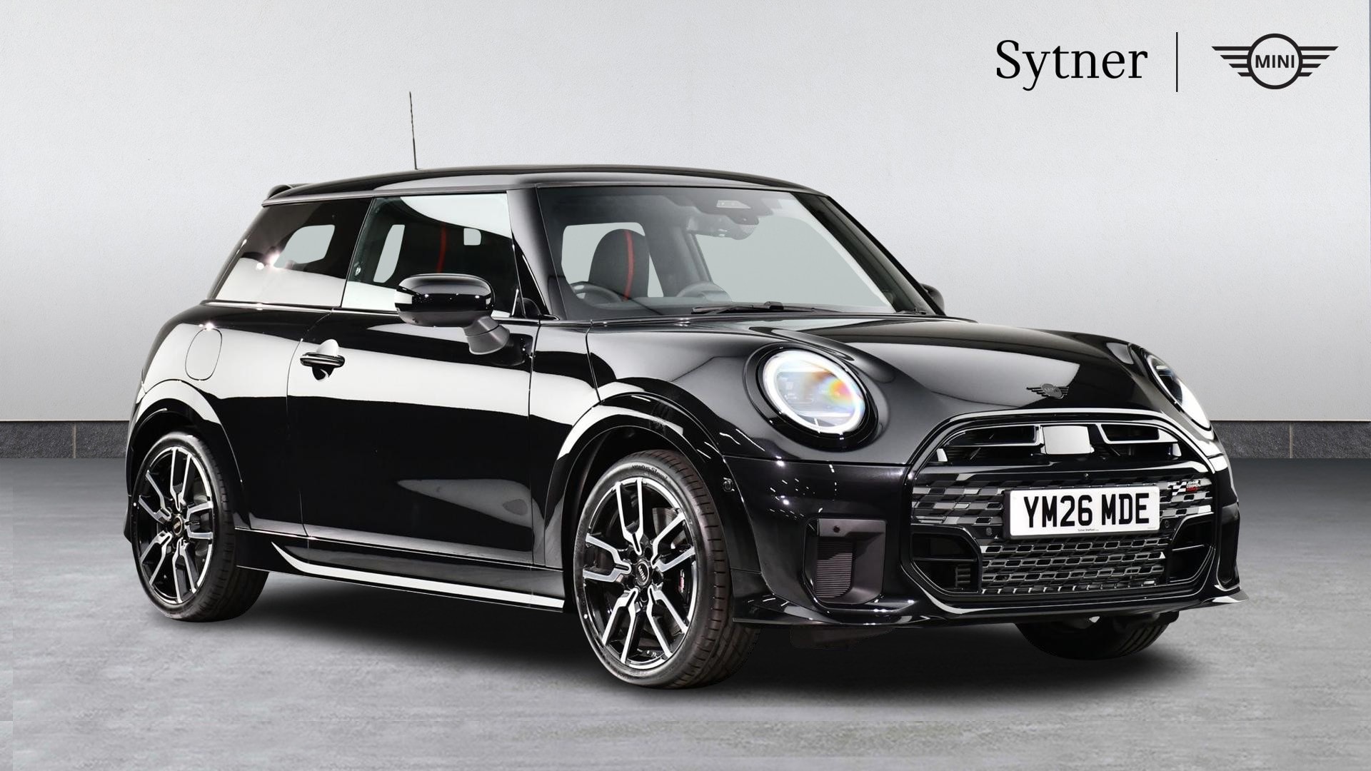 2026 Mini Cooper