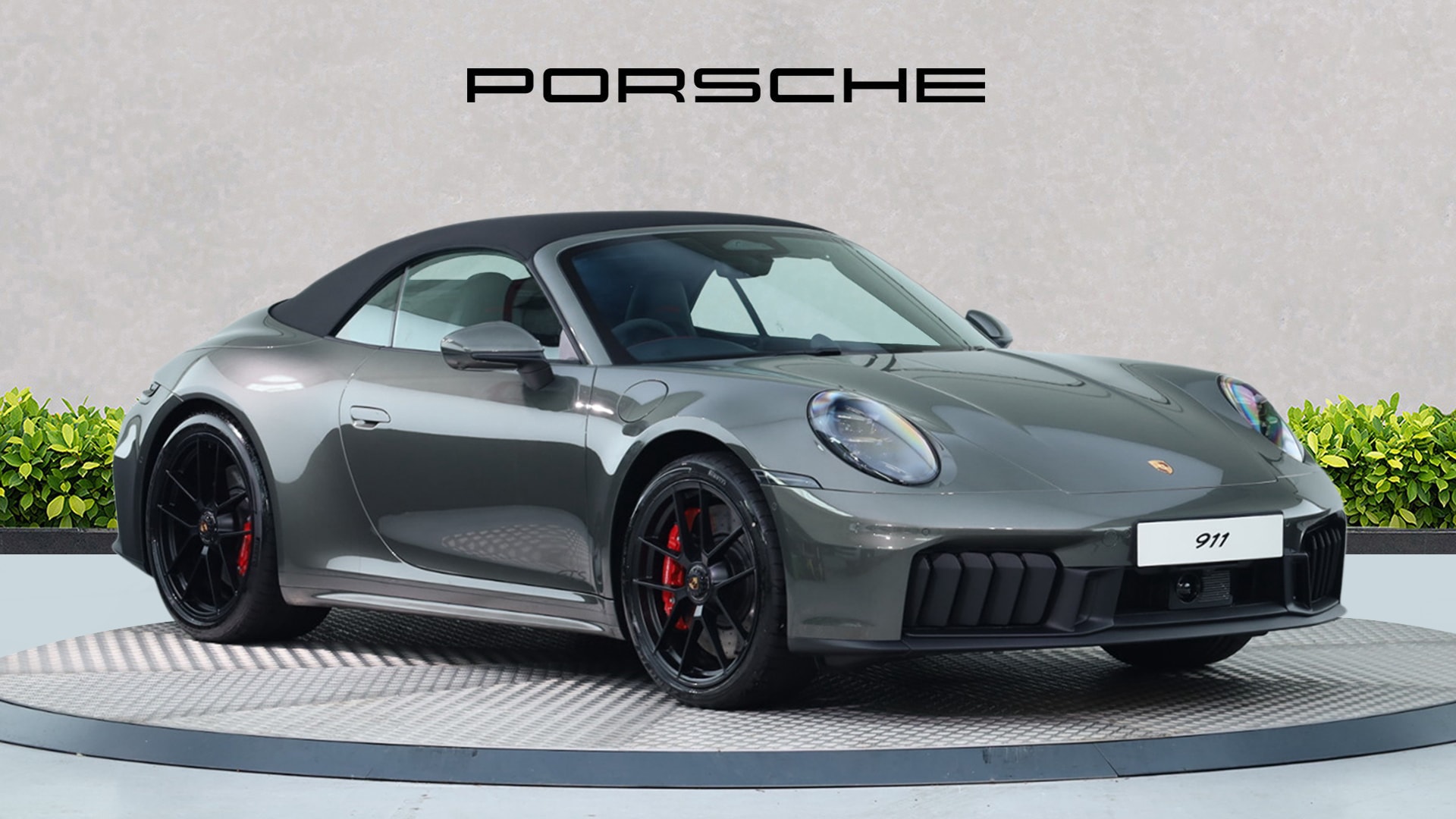 Porsche 911 2026