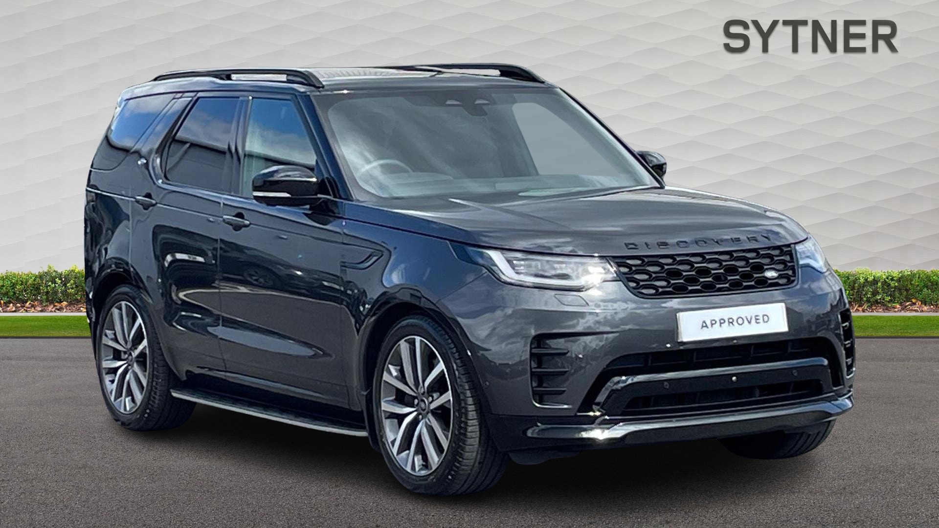 2026 Land Rover Discovery