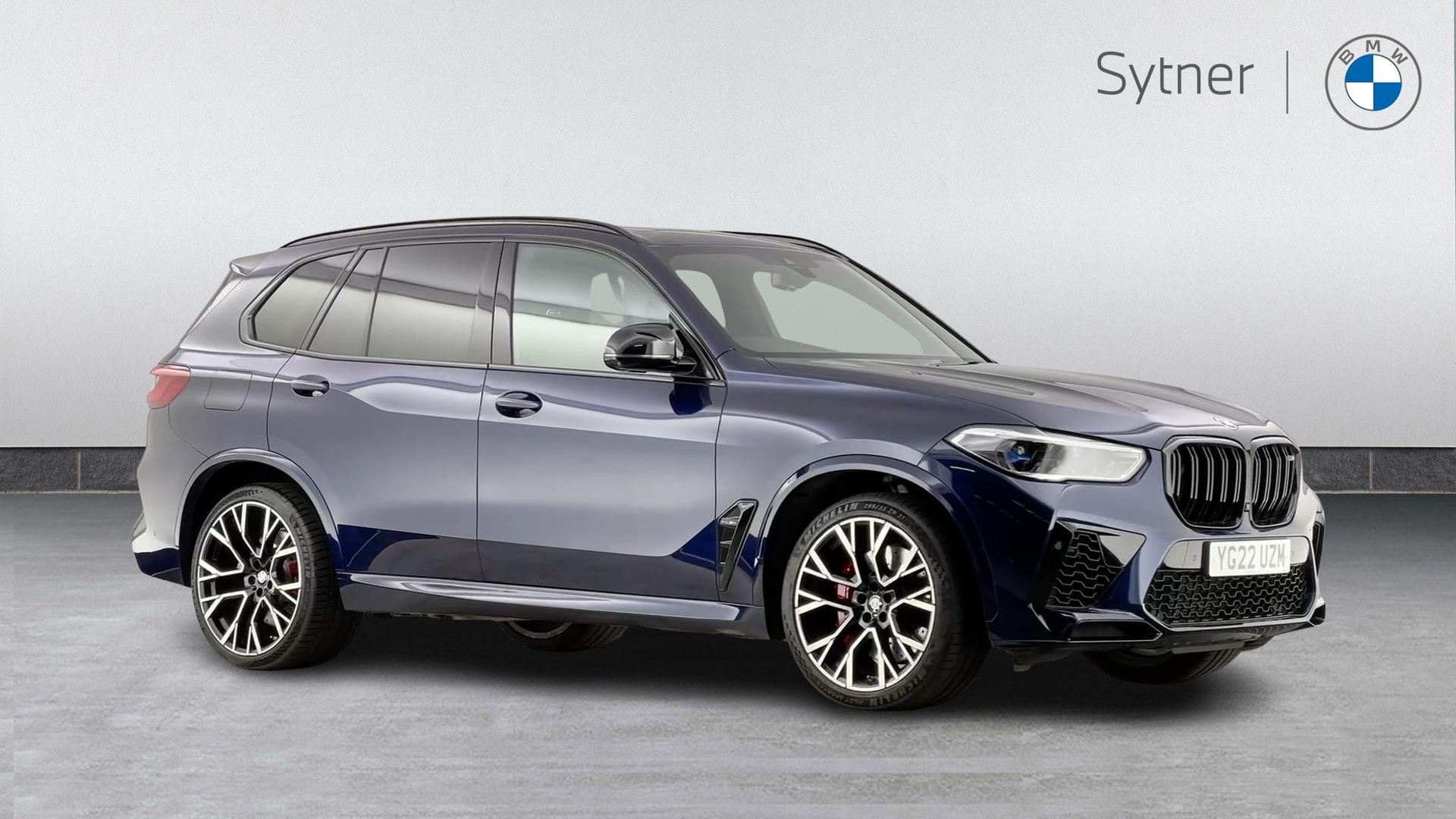 2022 BMW X5