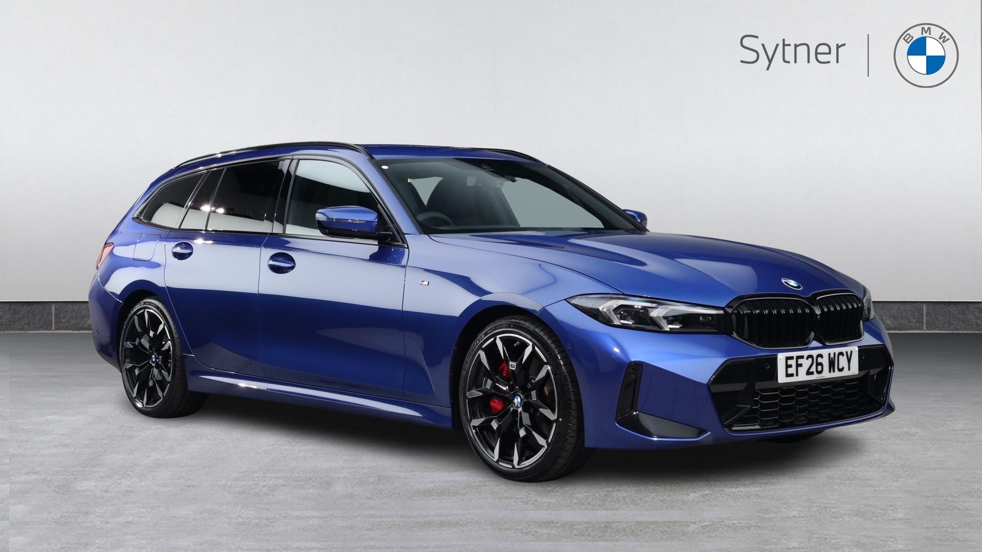 2026 BMW 3 Series