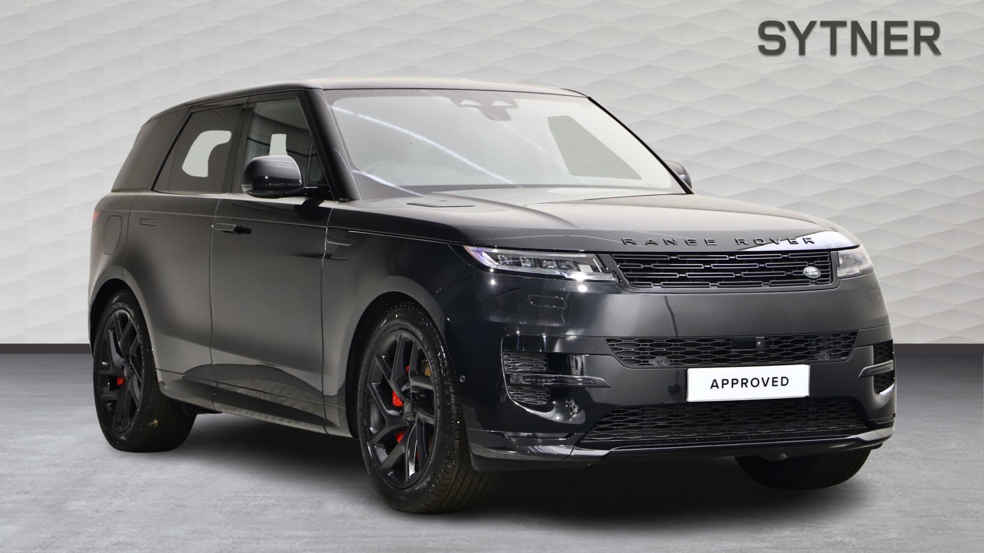2026 Land Rover Range Rover Sport