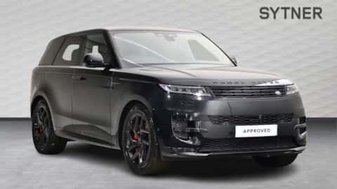 LAND ROVER RANGE ROVER SPORT ESTATE SPECIAL EDITIONS thumbnail