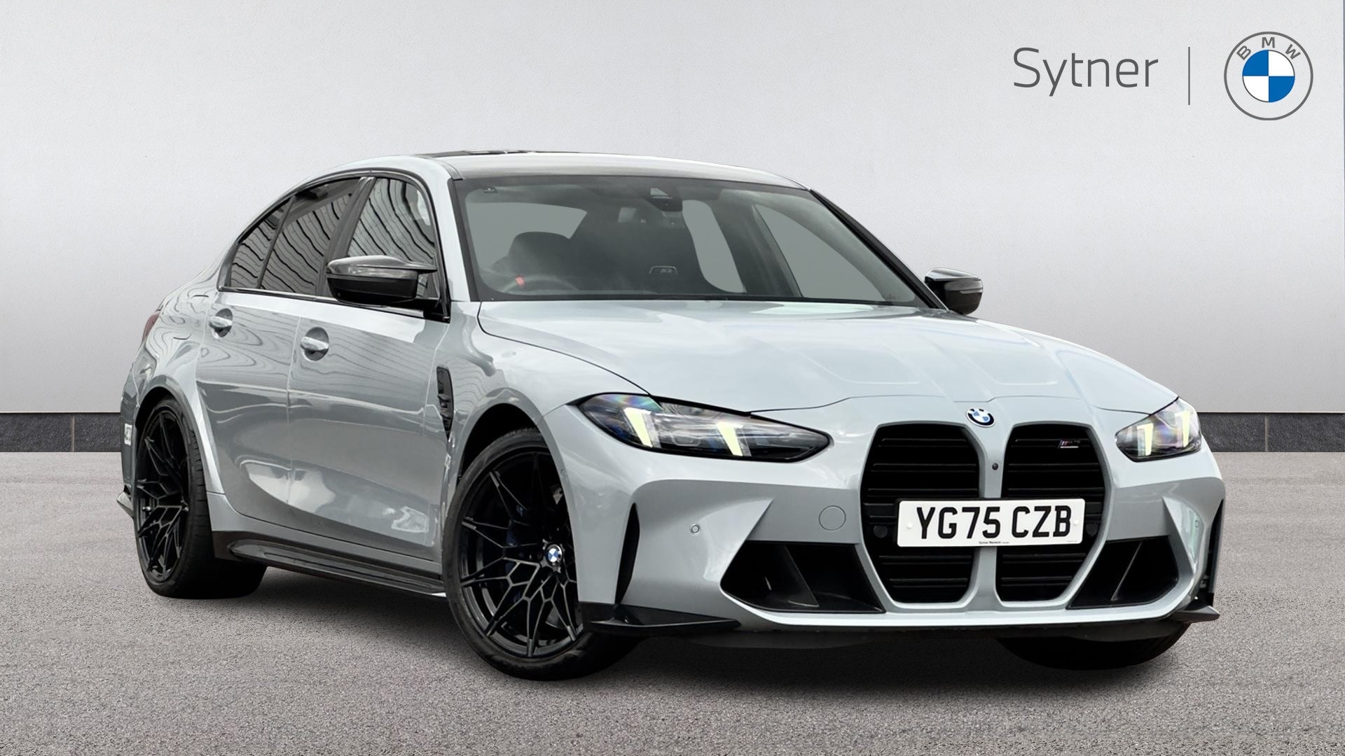 2025 BMW M3