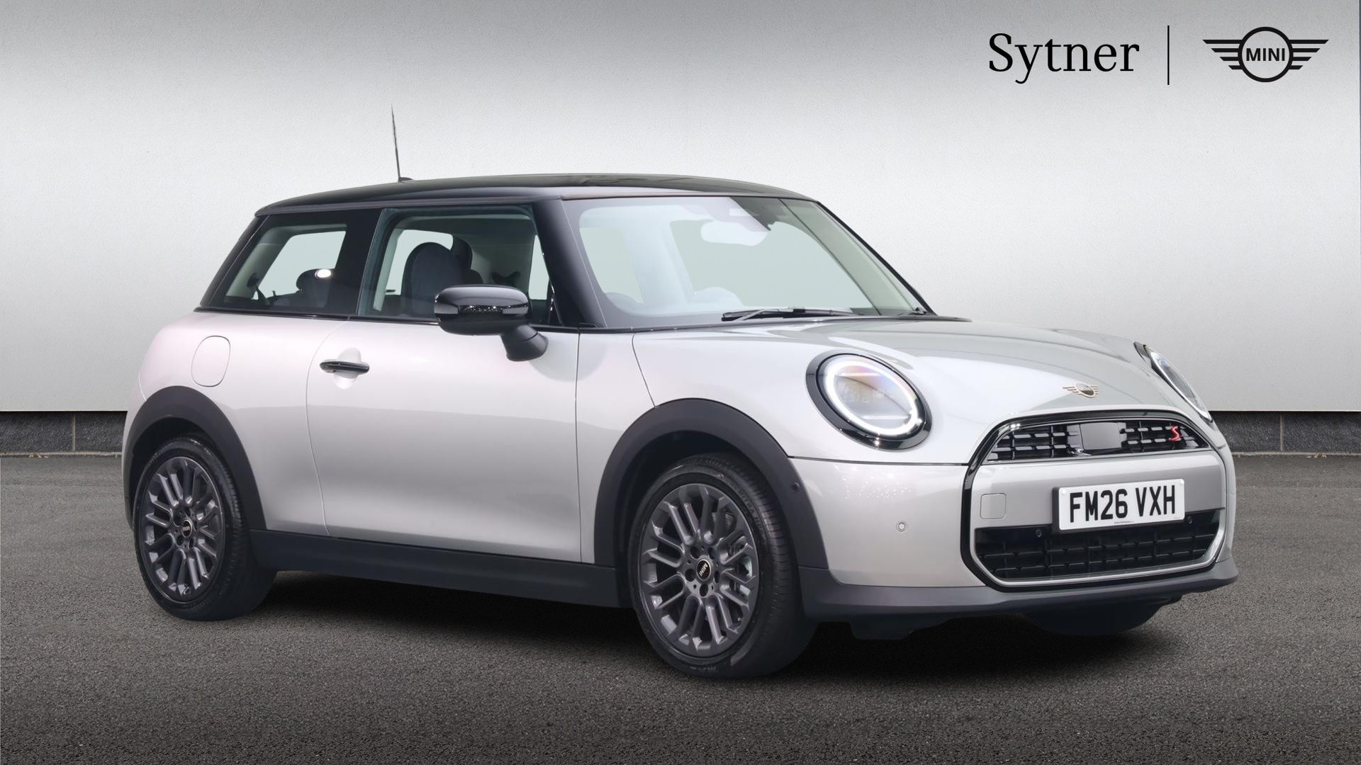 2026 Mini Cooper
