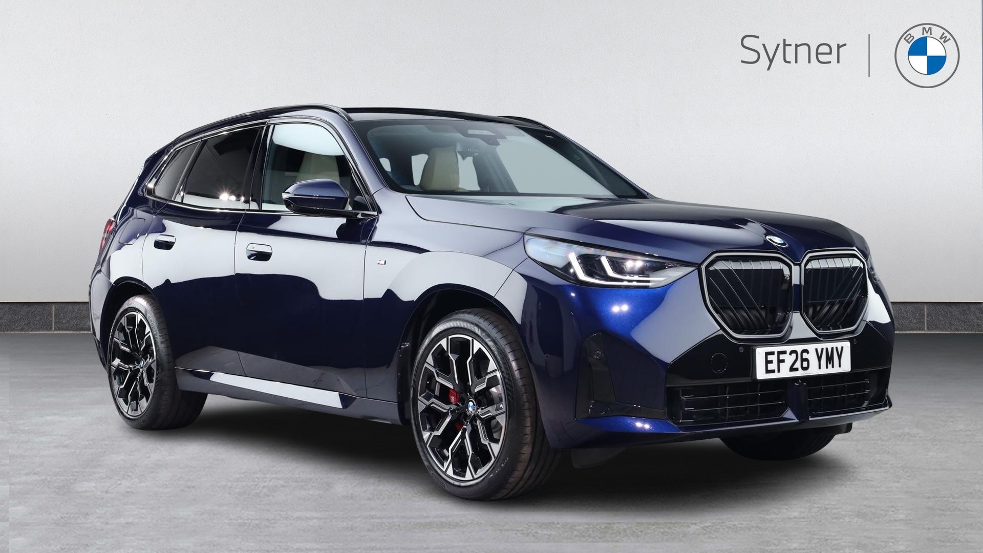 2026 BMW X3