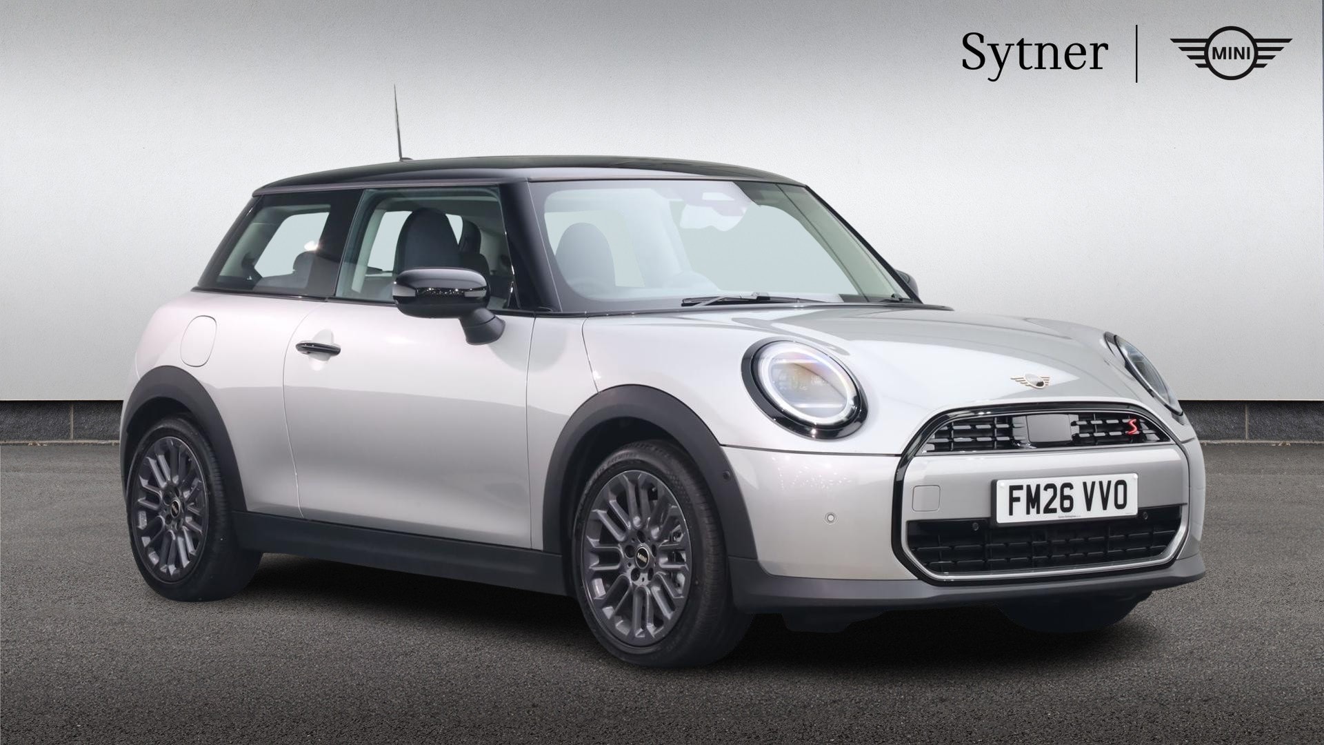 2026 Mini Cooper