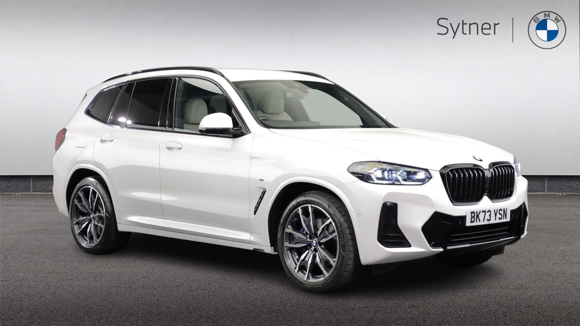 2023 BMW X3