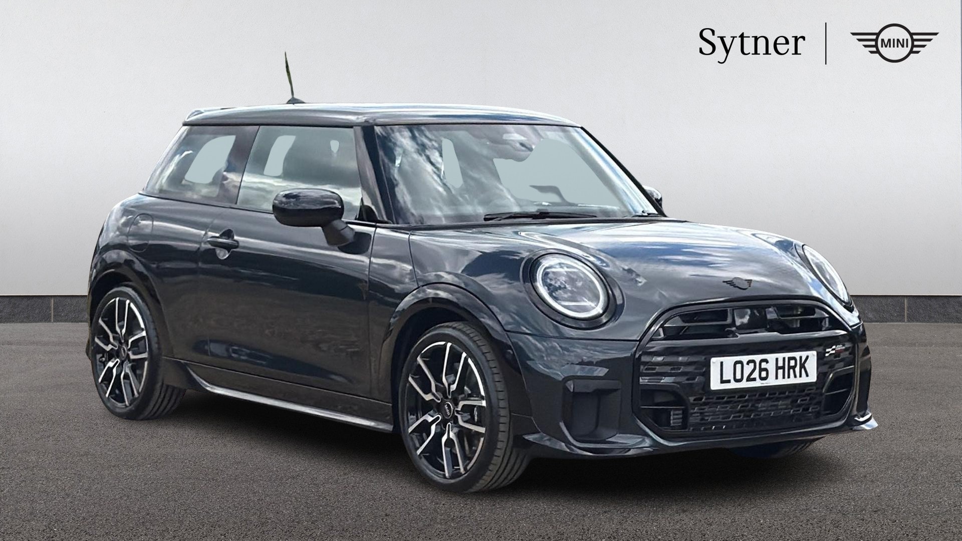 2026 Mini Cooper