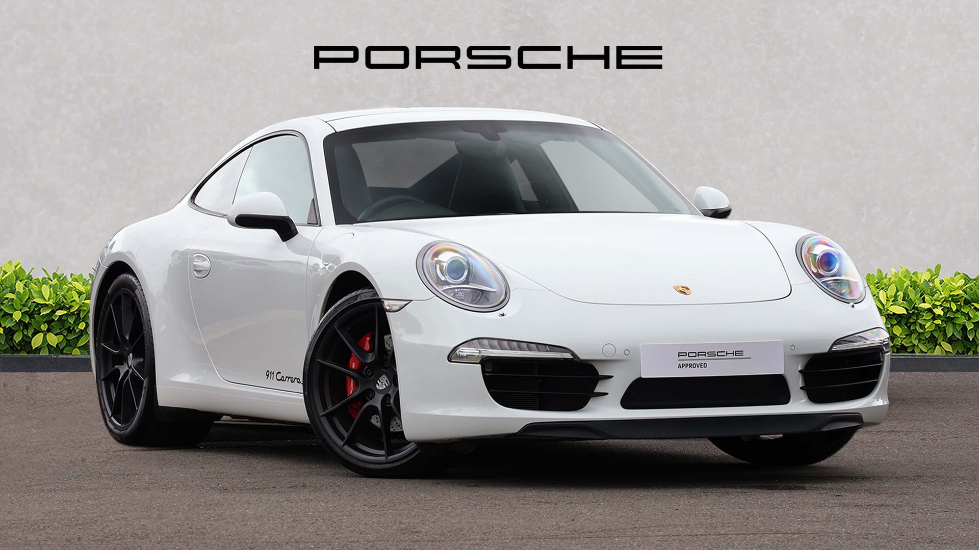 Porsche 911 2013