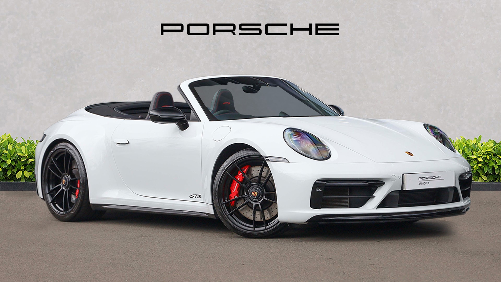 Porsche 911 2023