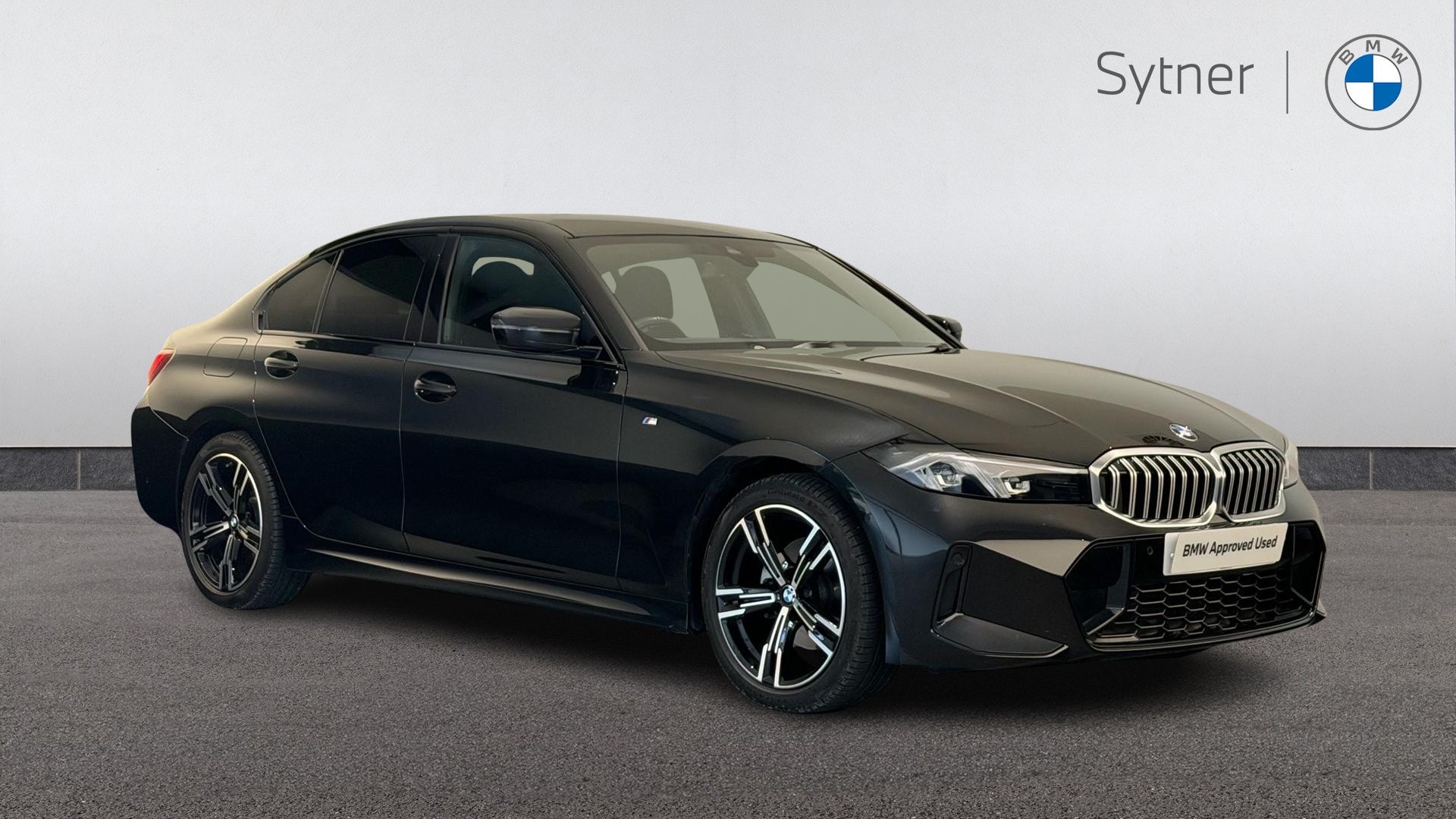 2025 BMW 3 Series