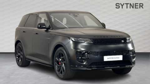 LAND ROVER RANGE ROVER SPORT ESTATE SPECIAL EDITIONS thumbnail