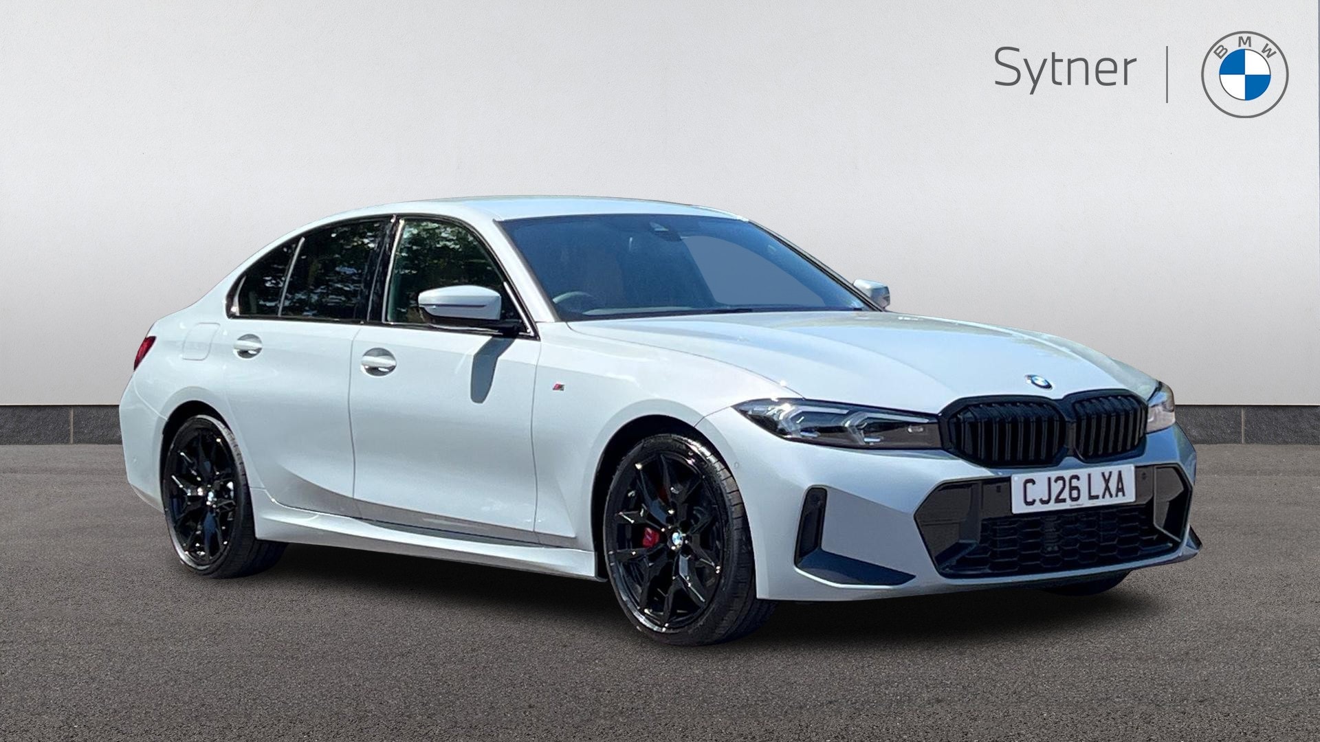 2026 BMW 3 Series