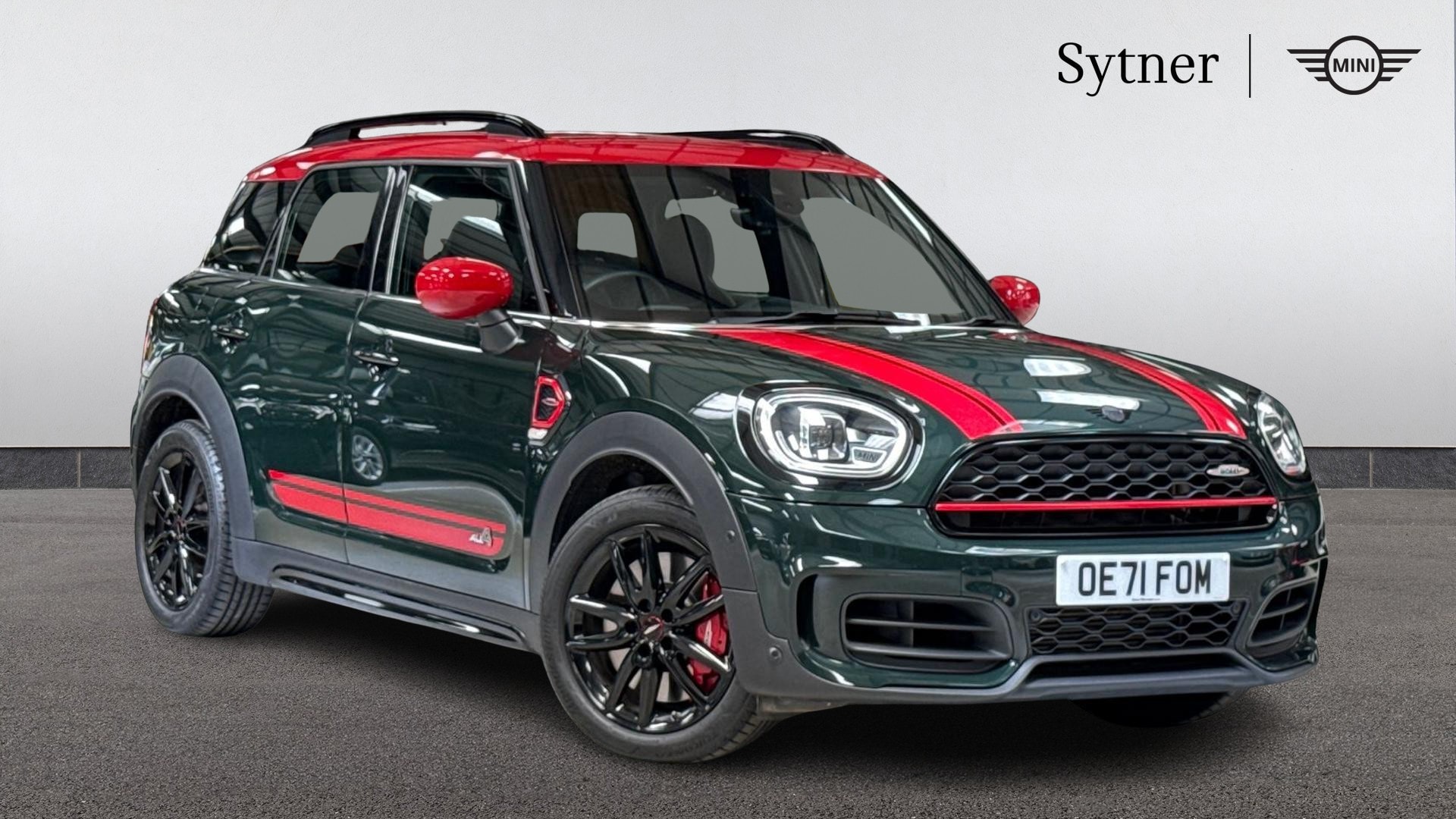 2021 Mini Countryman