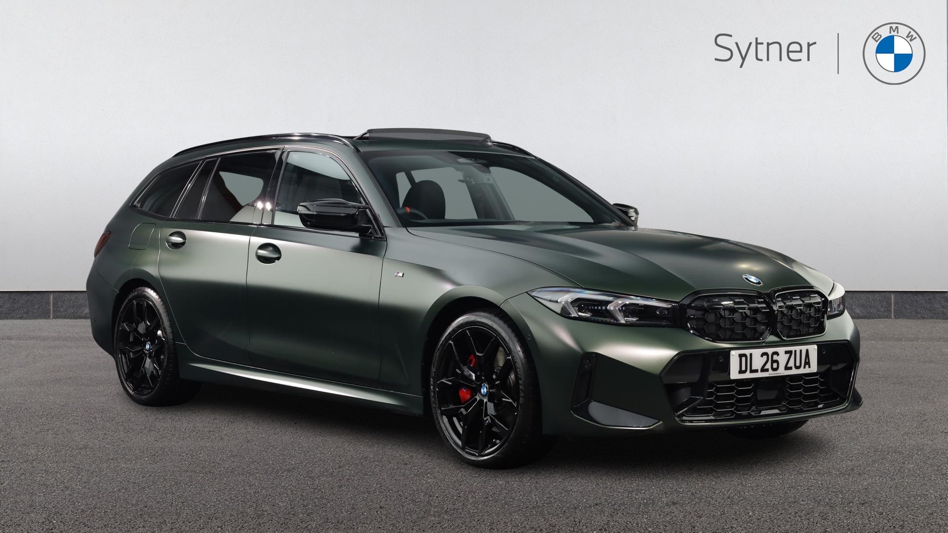 2026 BMW 3 Series