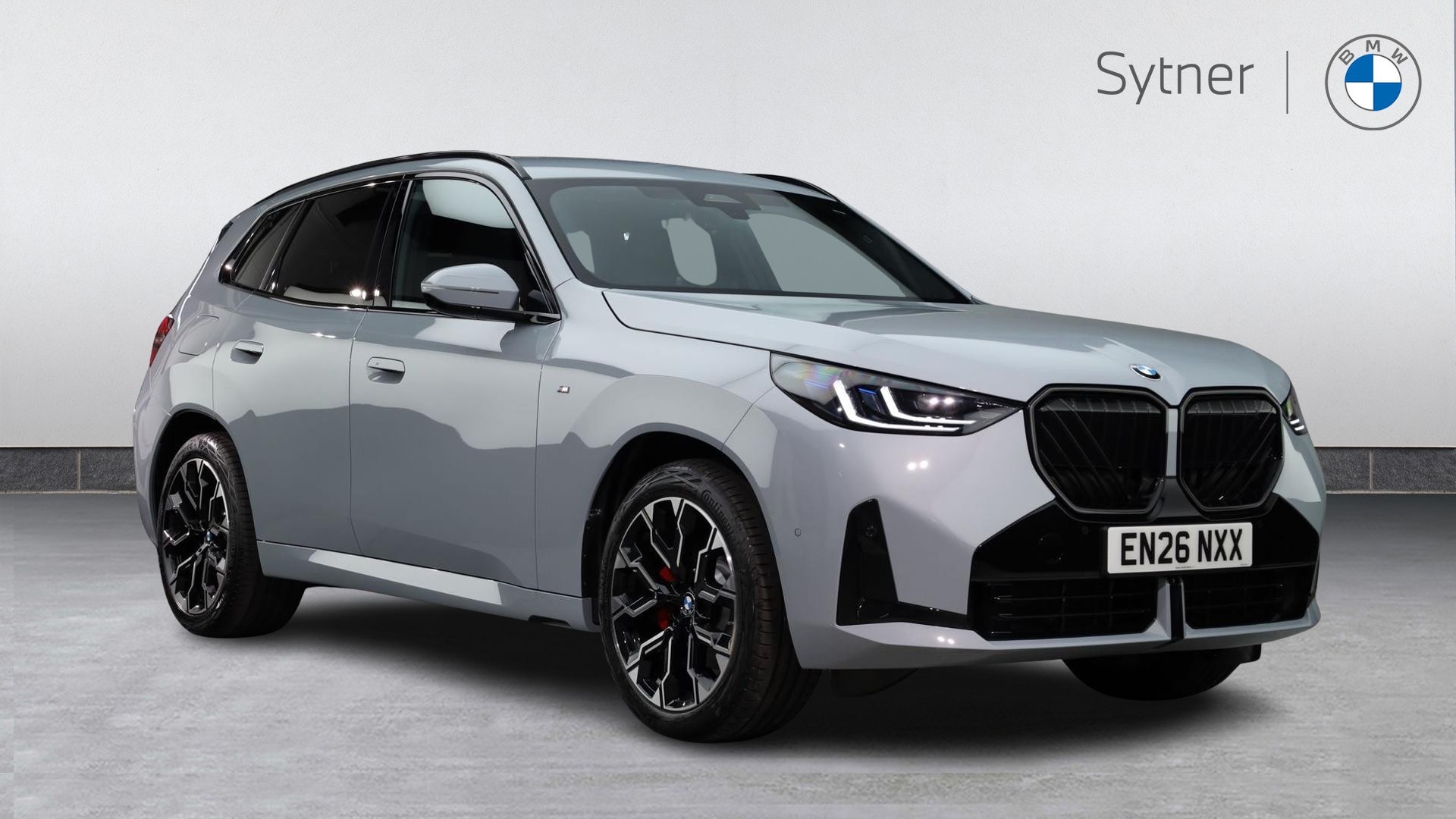 2026 BMW X3