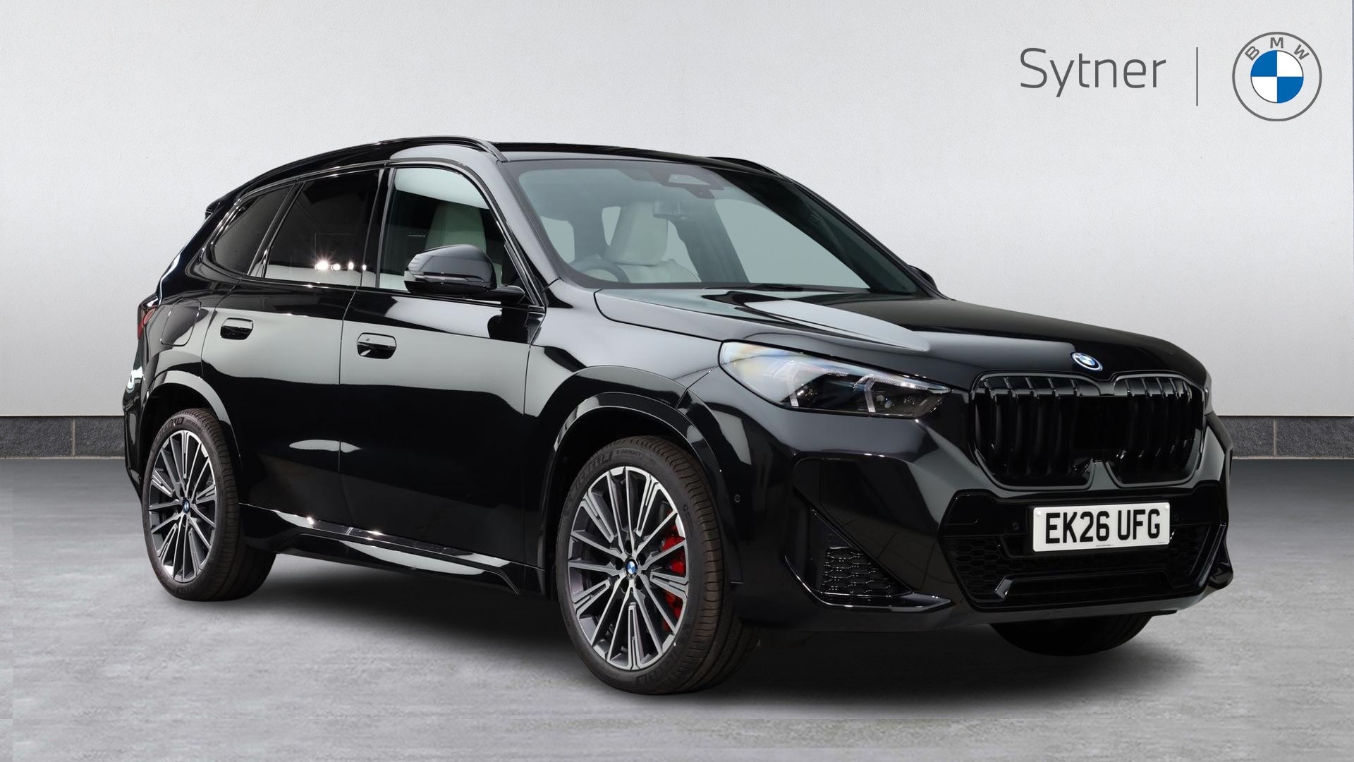 2026 BMW X1