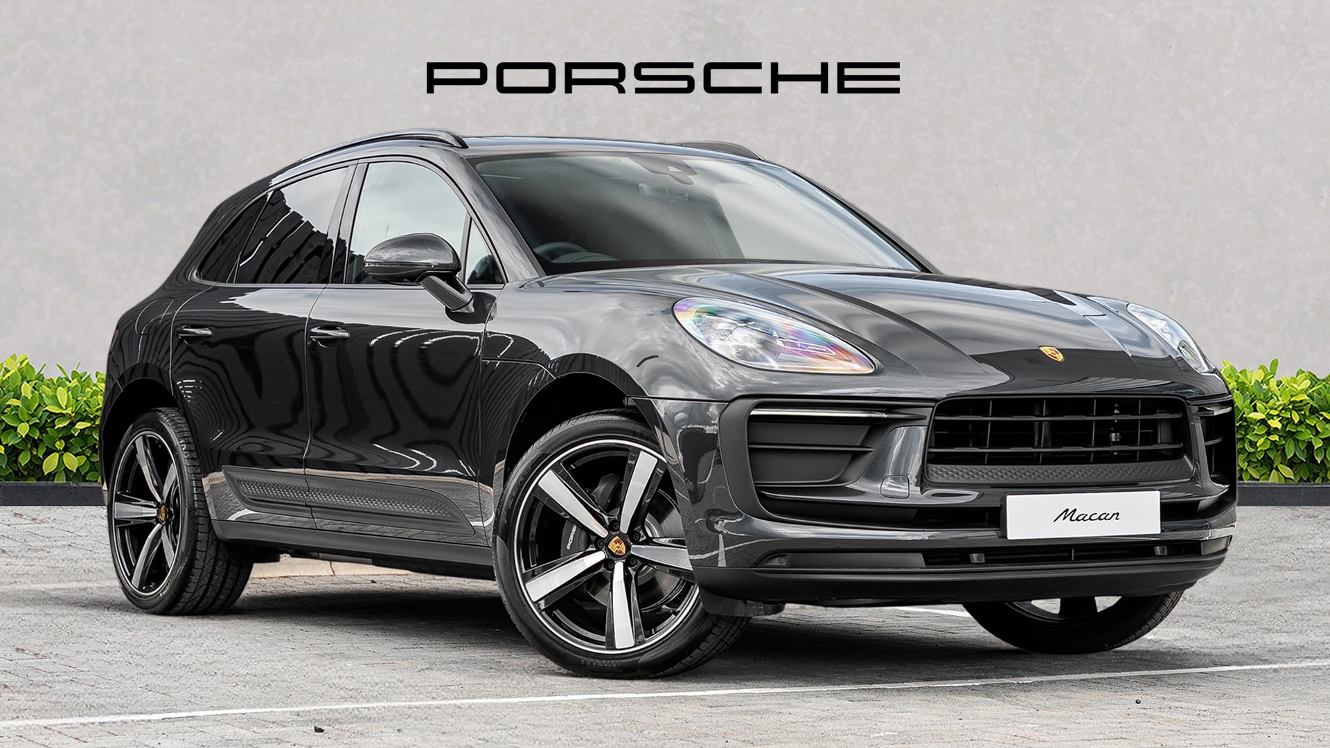 2026 Porsche Macan