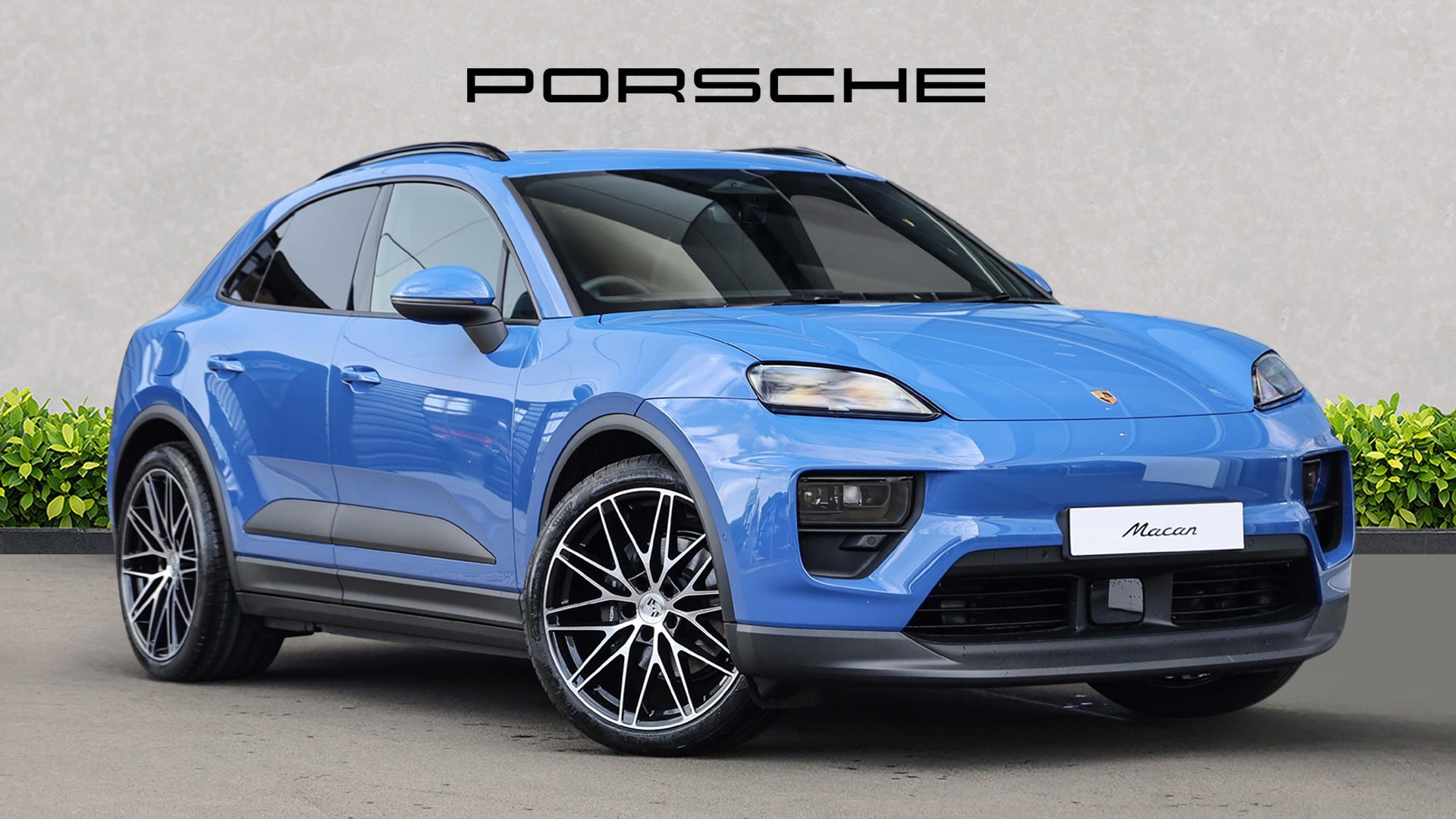2026 Porsche Macan