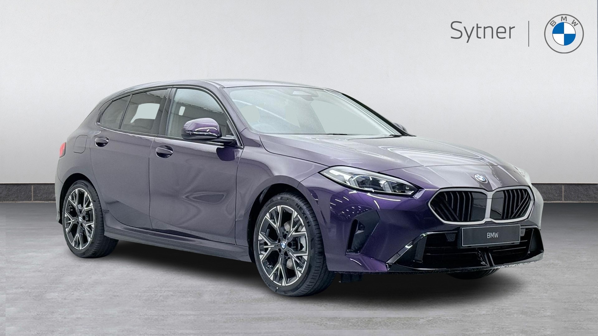 2026 BMW 1 Series