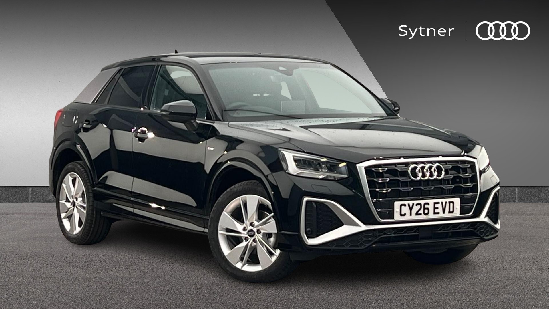 2026 Audi Q2