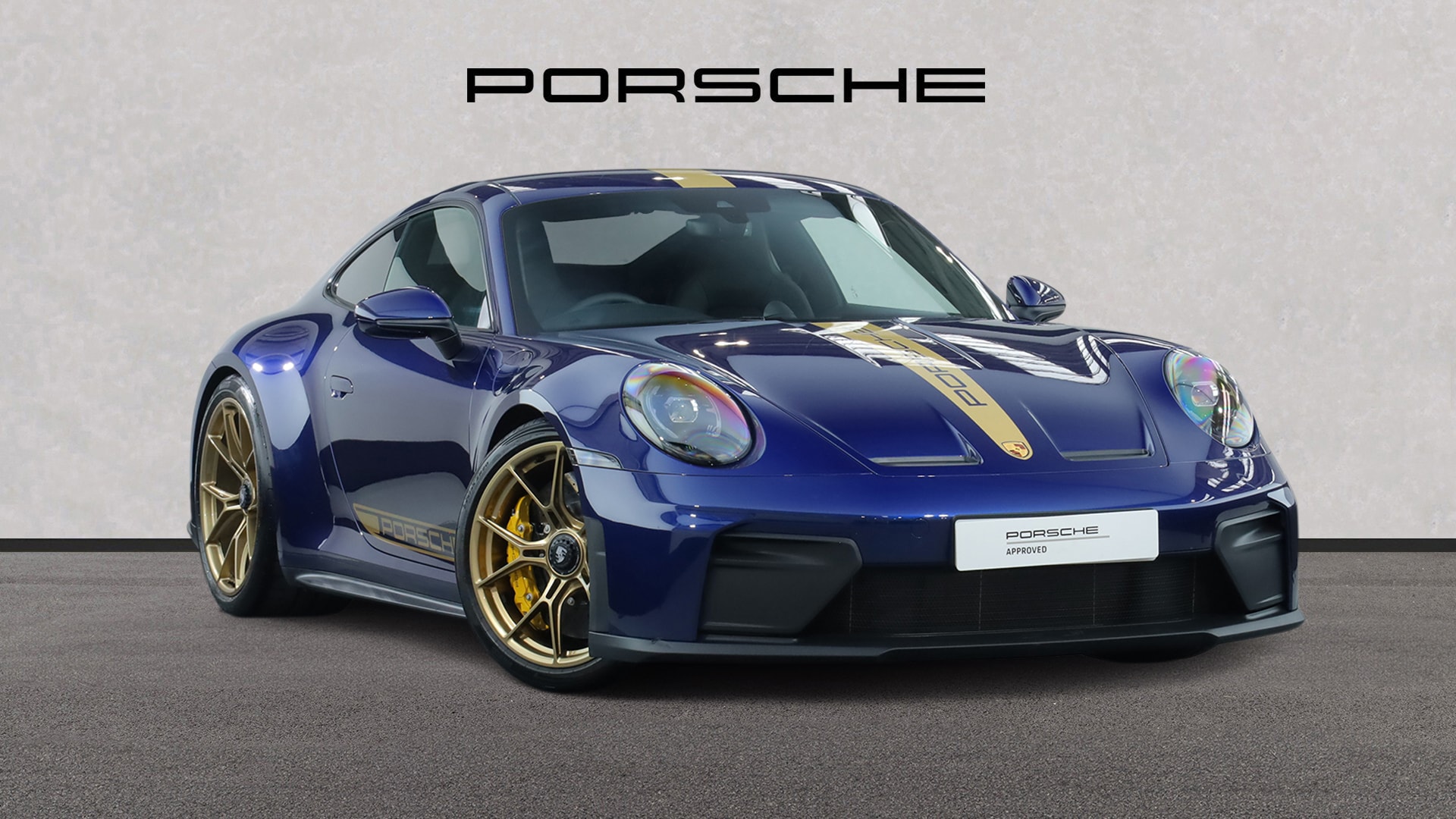 Porsche 911 2025