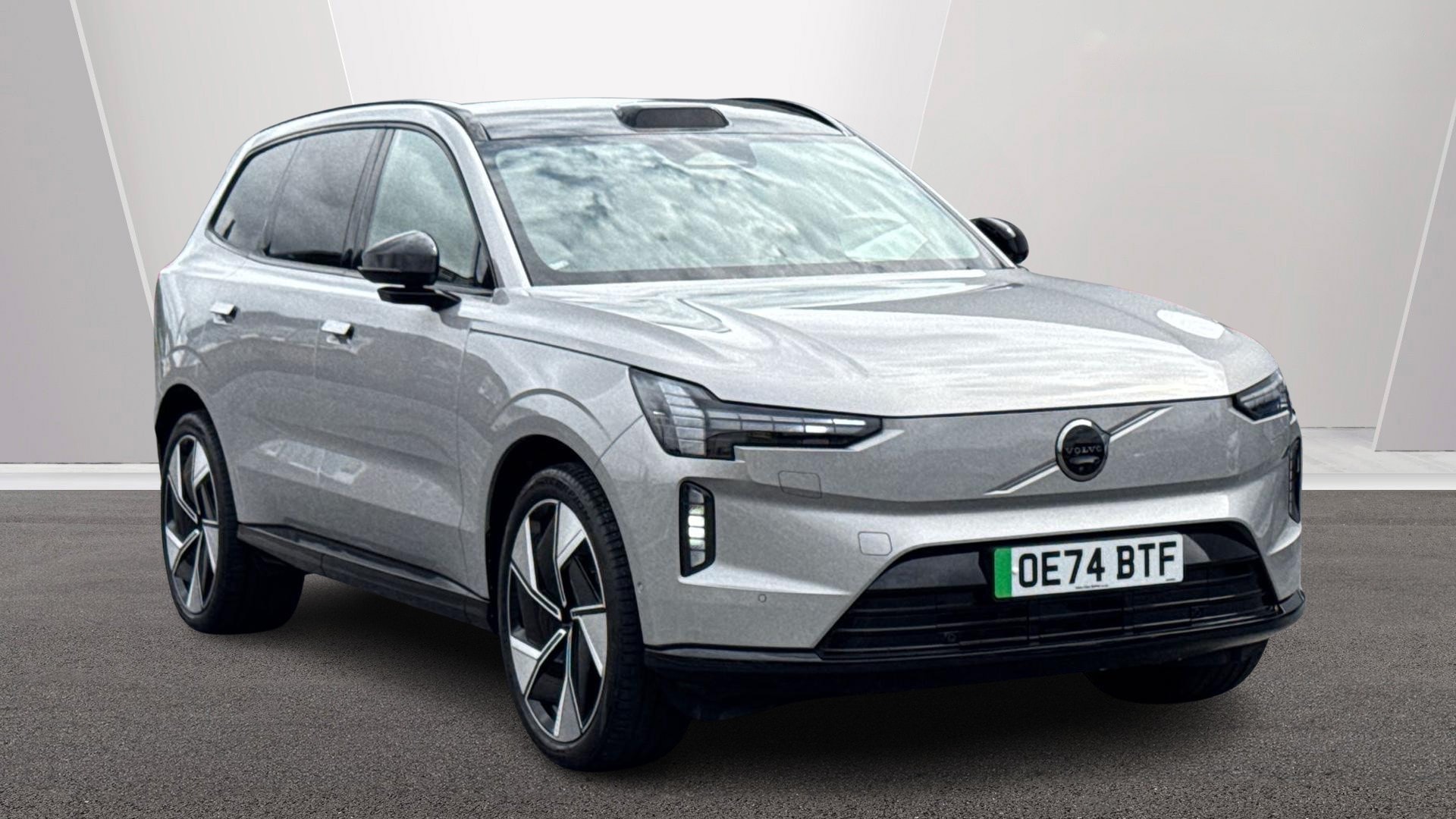 2024 VOLVO EX90