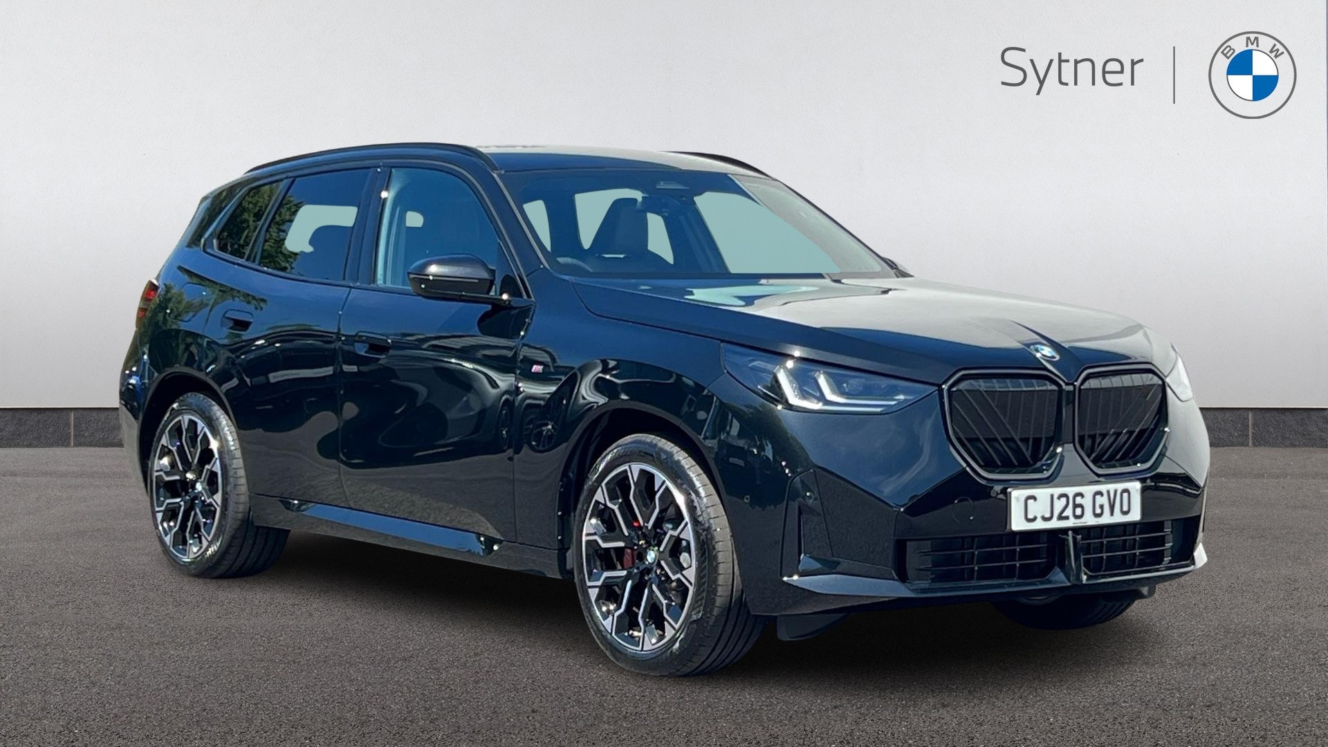 2026 BMW X3