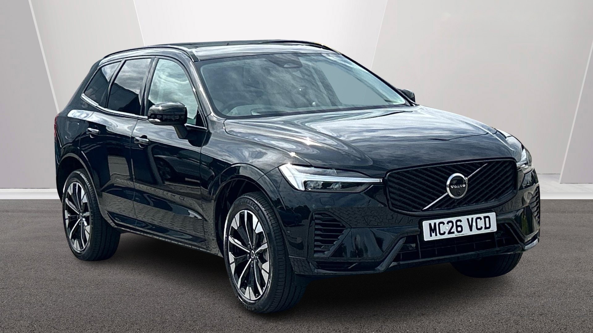 2026 Volvo XC60