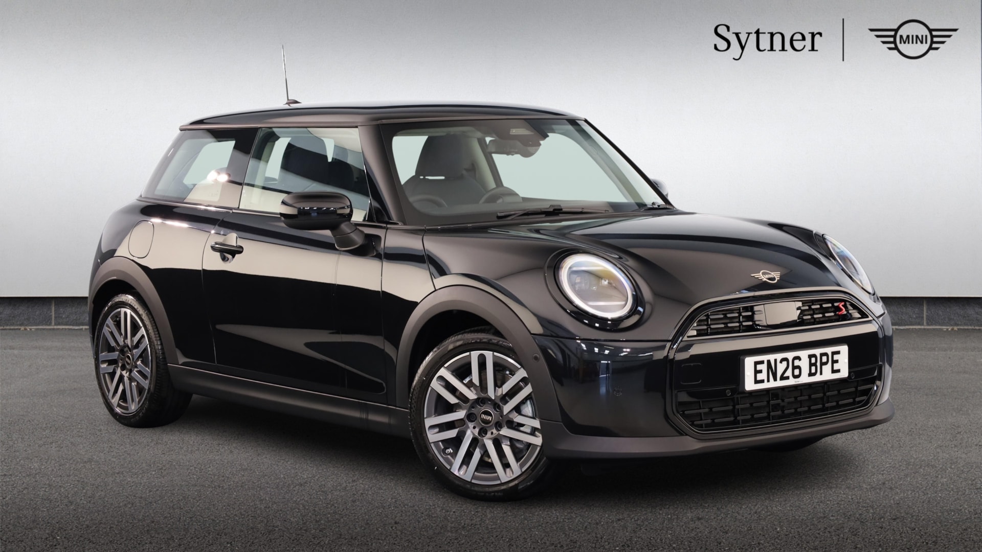 2026 Mini Cooper