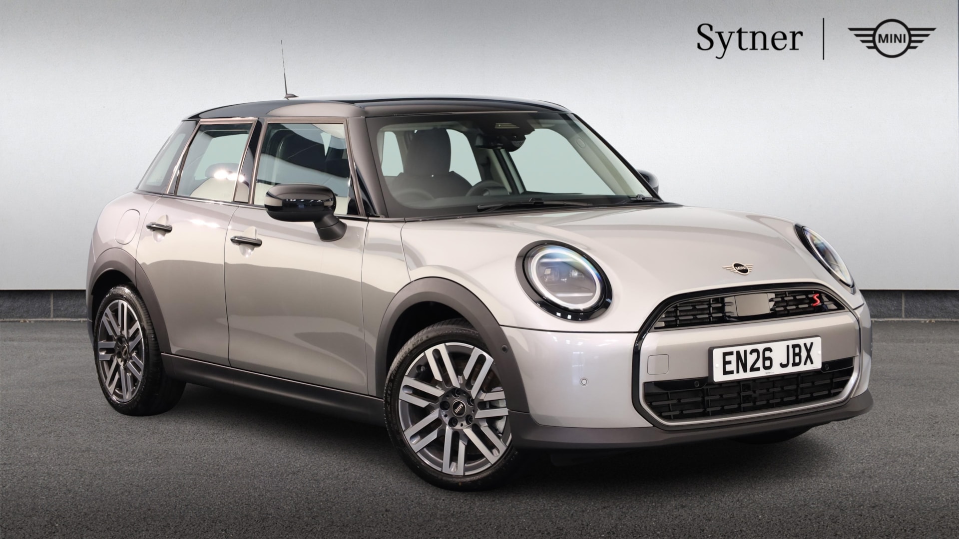 2026 Mini Cooper