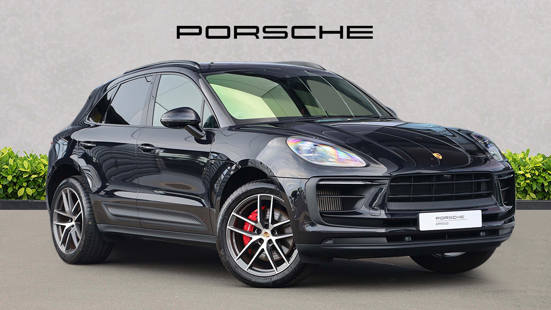 2023 Porsche Macan