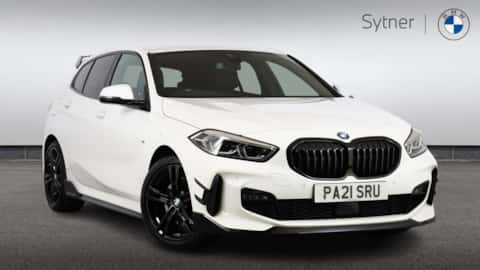 2021 BMW 1 SERIES HATCHBACK 118I M SPORT 5DR STEP AUTO TECH PACK , 2021 25,095... photo