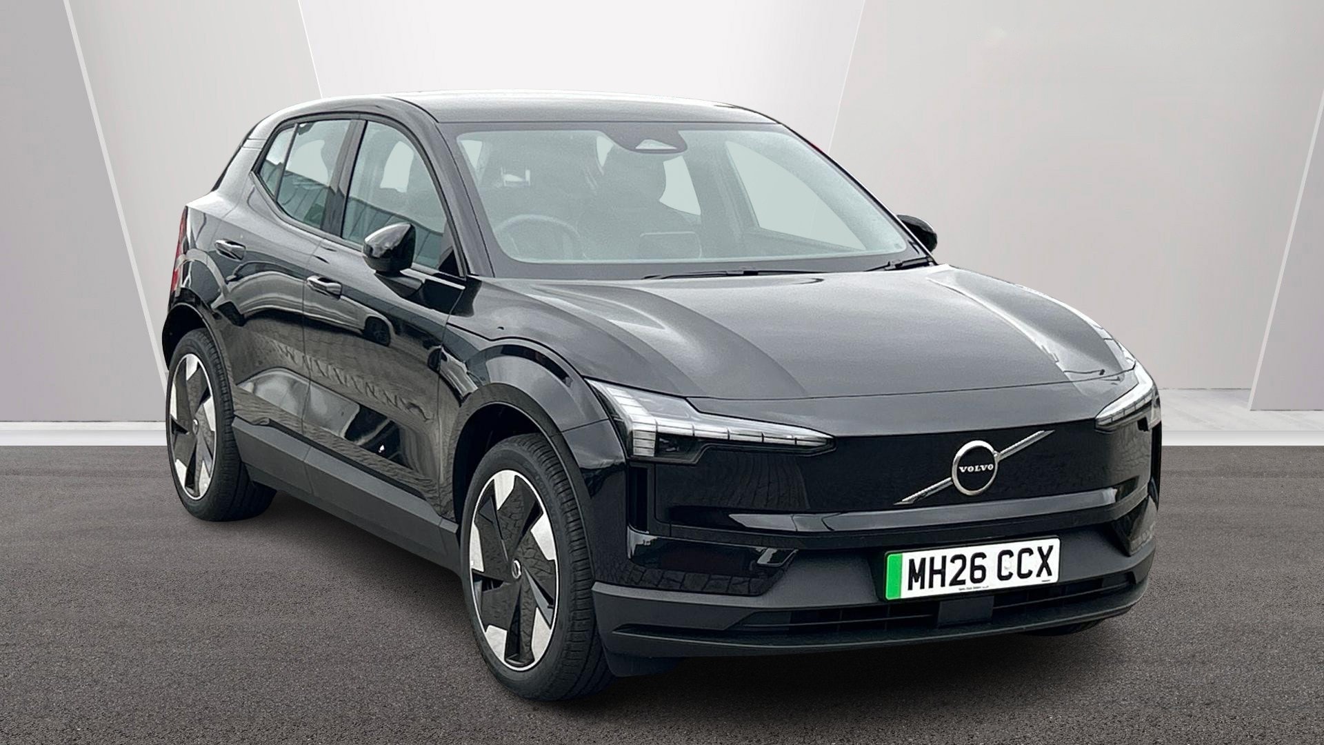 2026 Volvo EX30