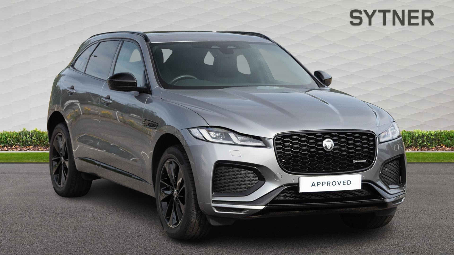 2023 Jaguar F-Pace