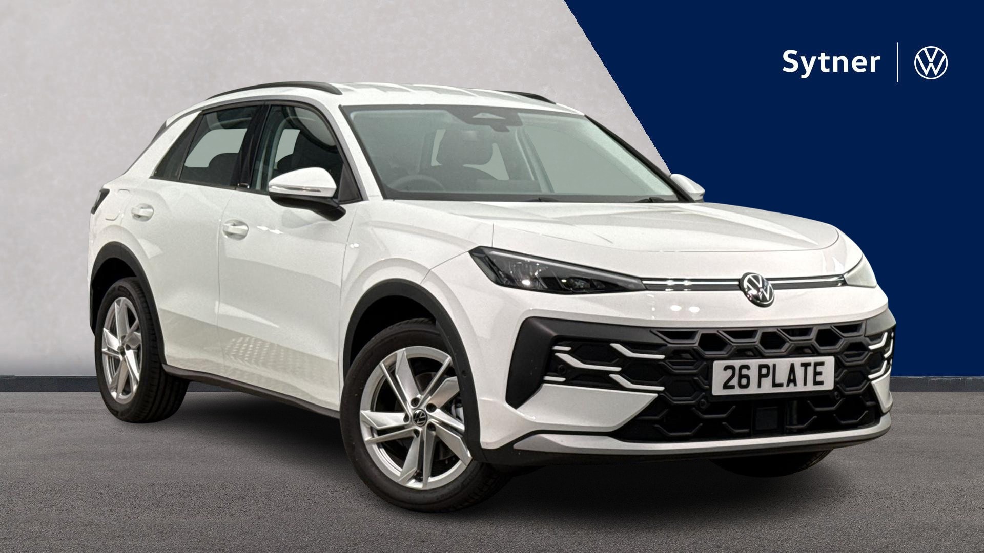 2026 Volkswagen T-Roc