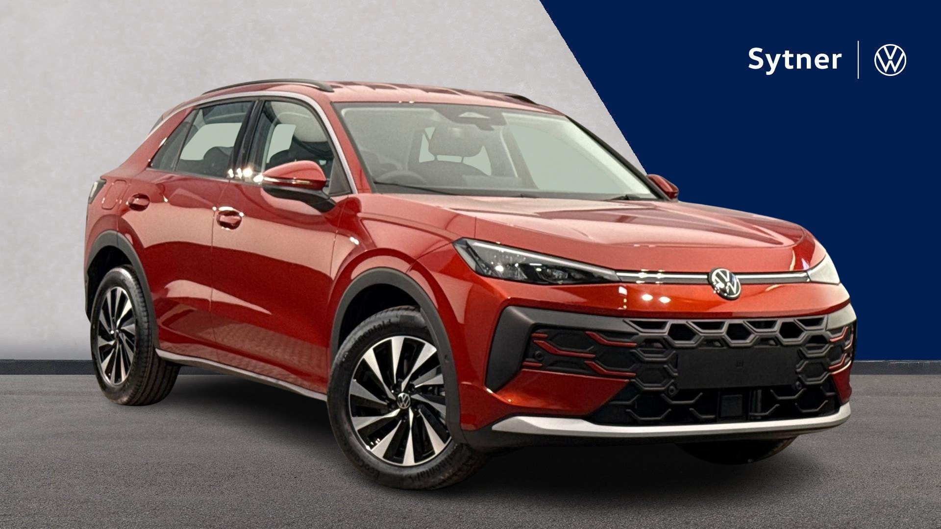 2026 Volkswagen T-Roc