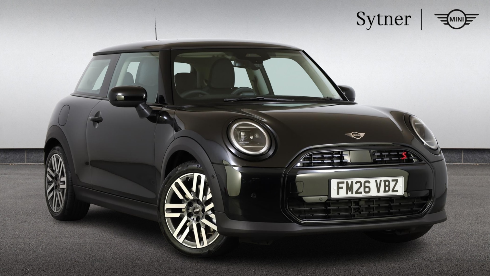 2026 Mini Cooper