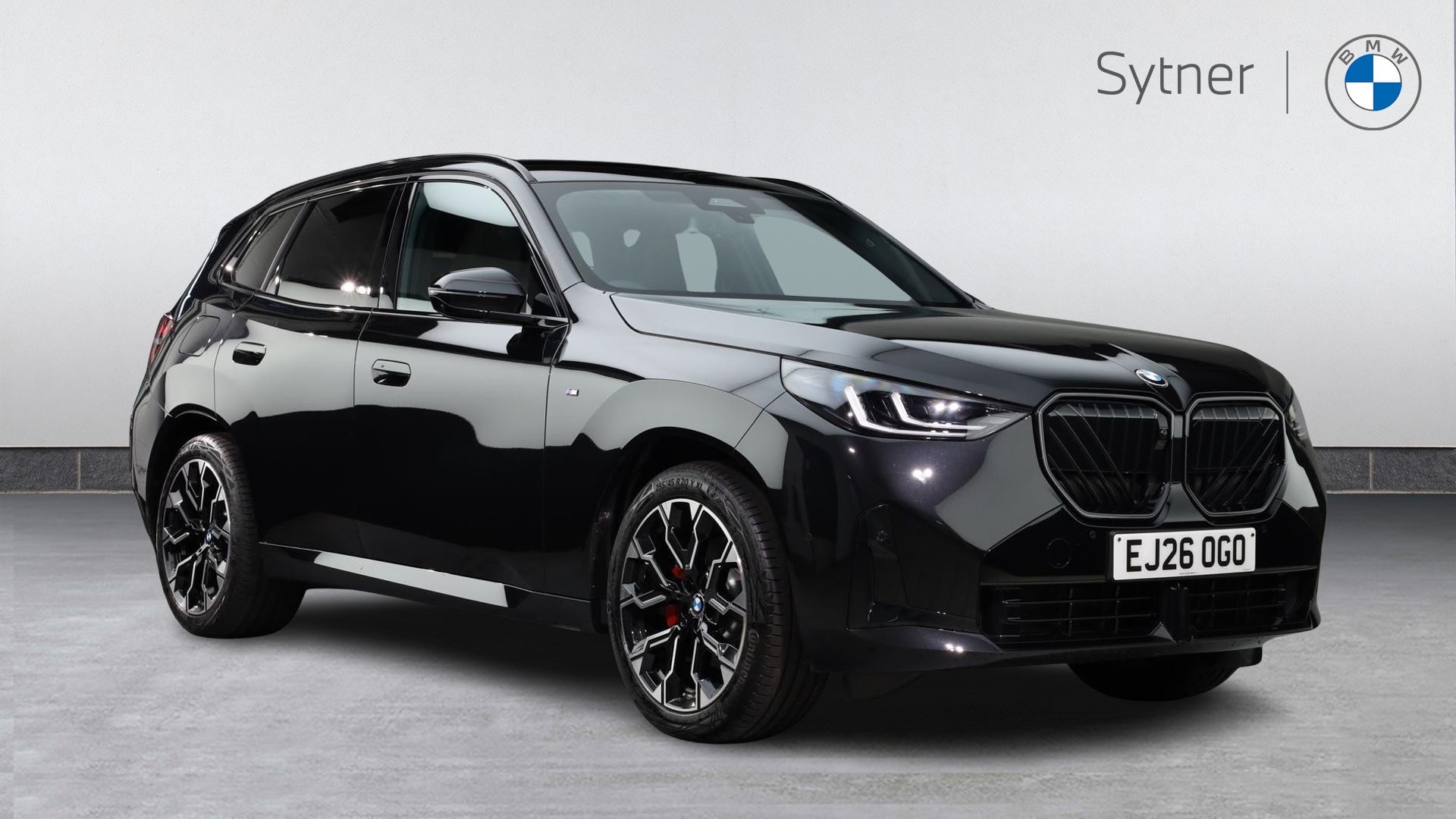 2026 BMW X3