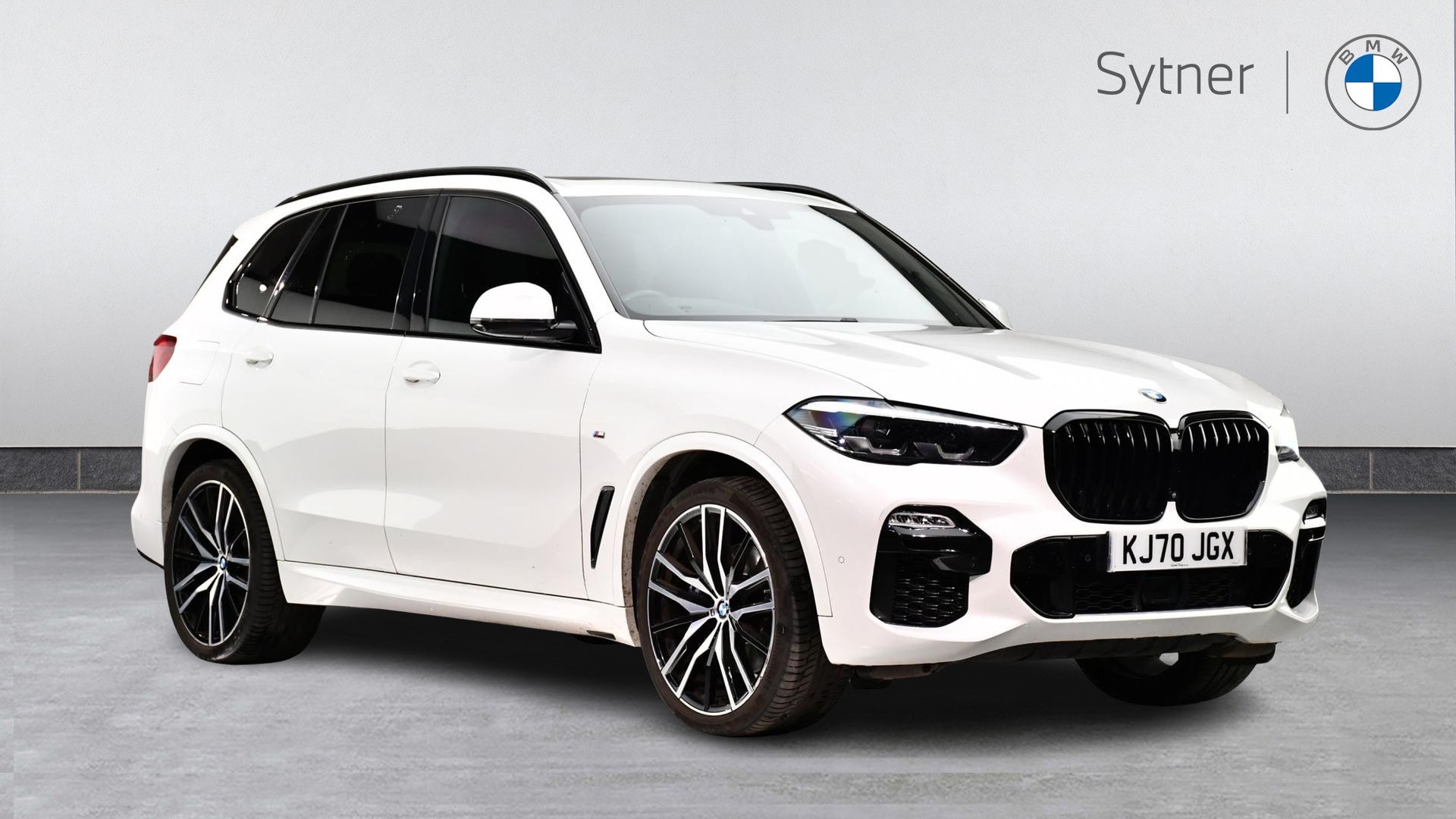 2020 BMW X5