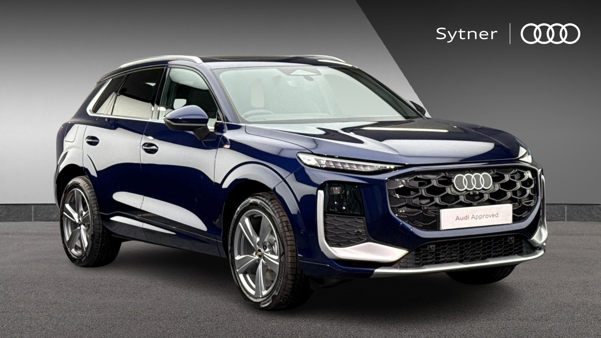 2026 Audi Q3
