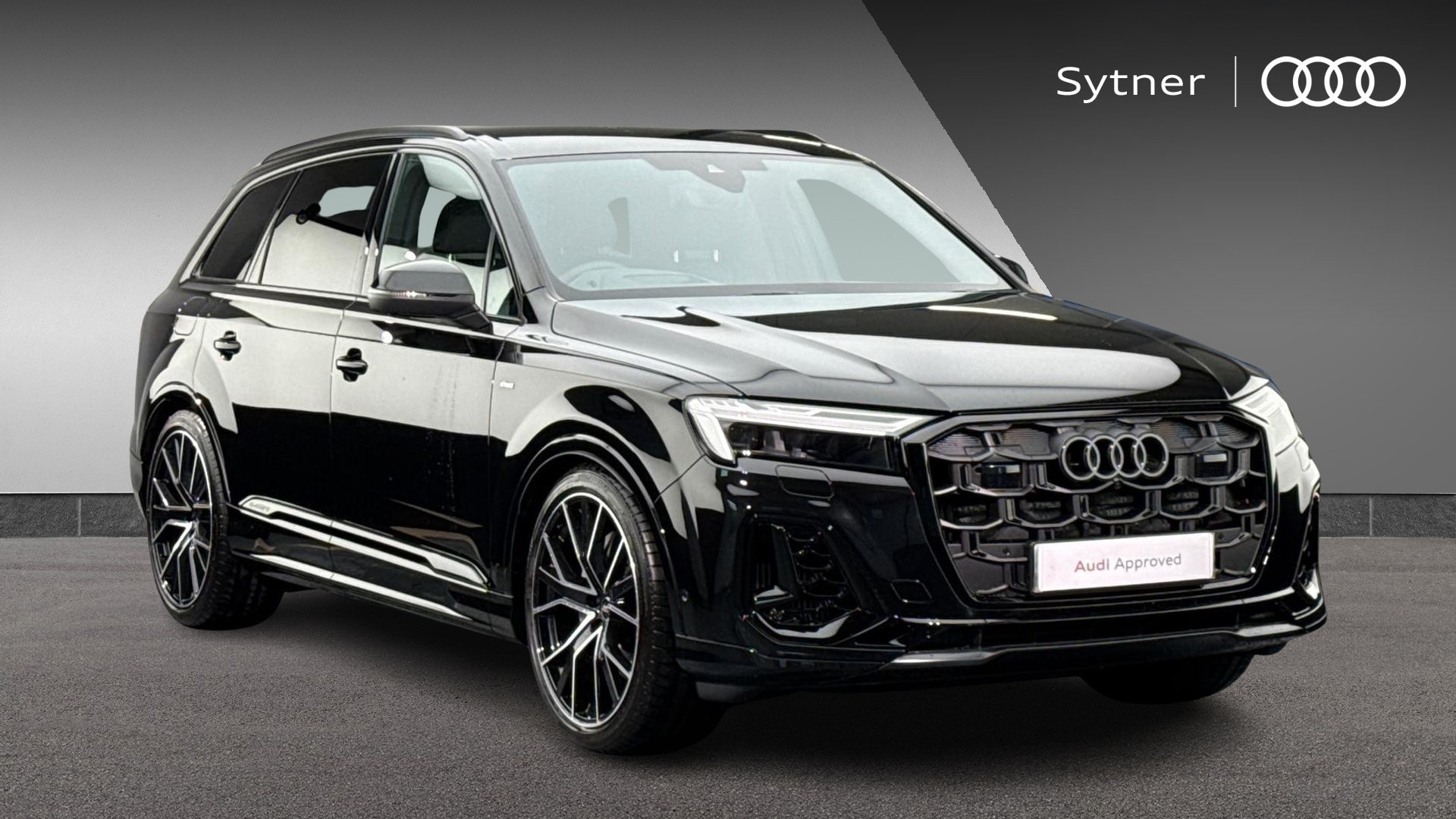 2026 Audi Q7