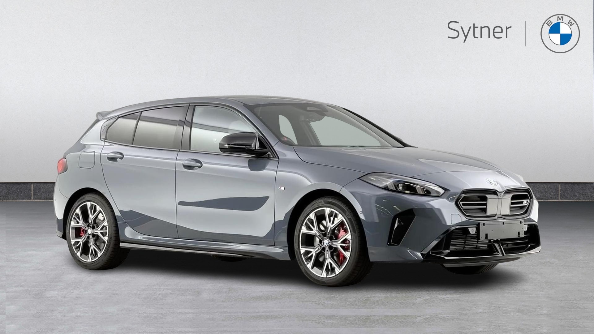 2026 BMW 1 Series