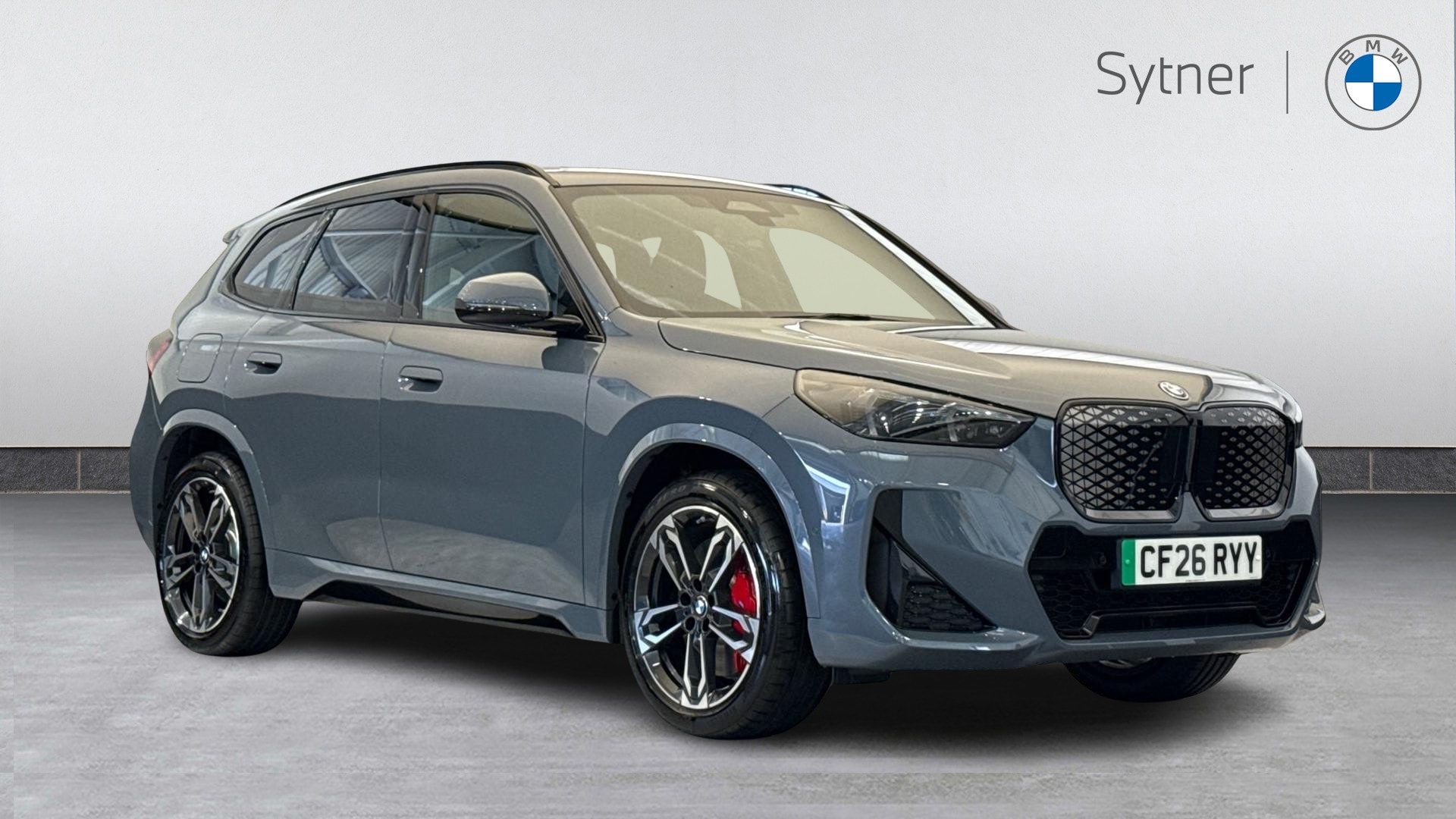 2026 BMW iX1